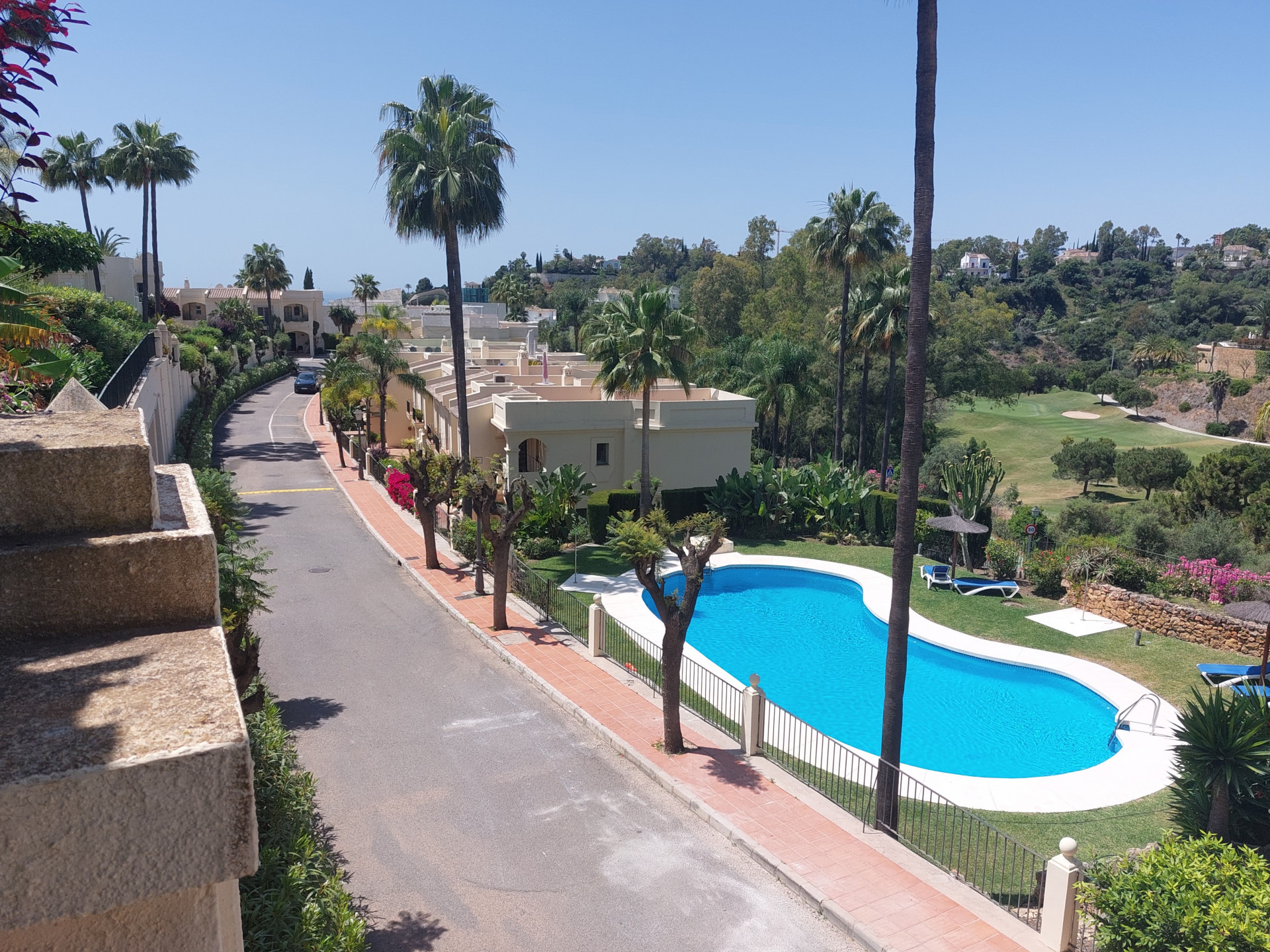 Three bedroom Townhouse La Quinta Benahavis