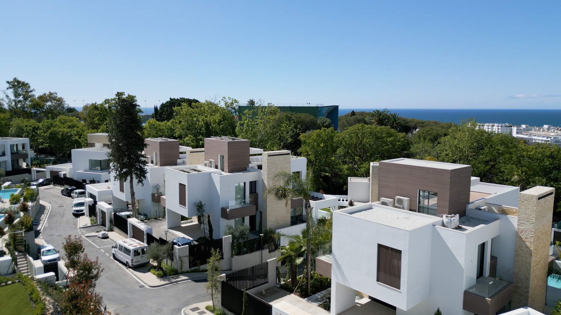 4 Dormitorio Villa