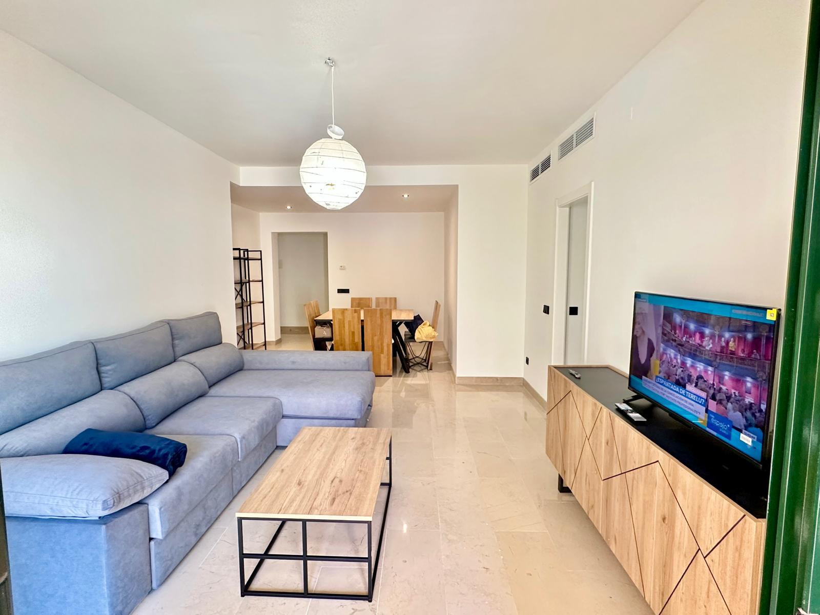 Modern Two-Bedroom Apartment in San Pedro de Alcantara, Malaga