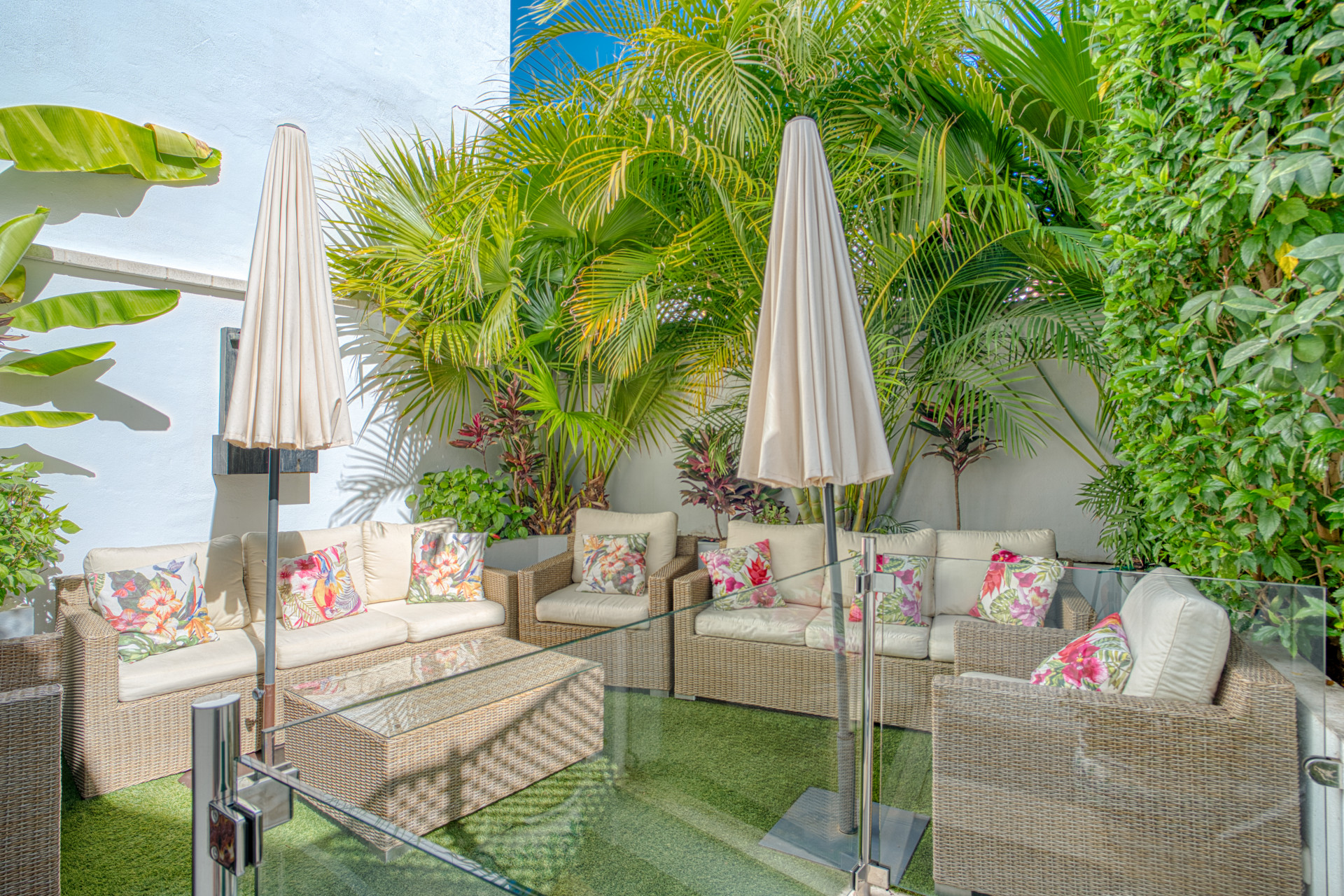 Charming Townhome in the Heart of Marbella Old Town