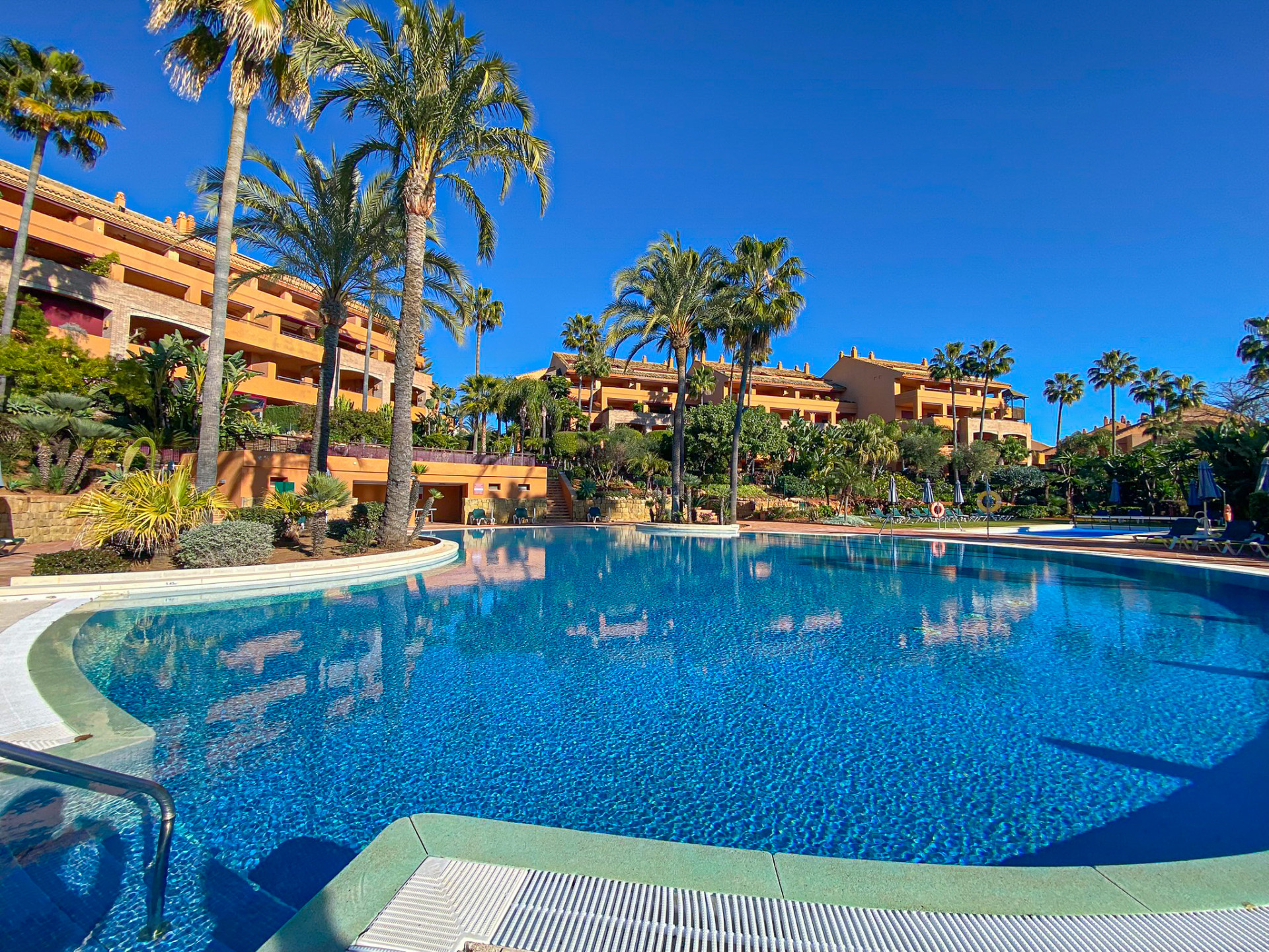 Beachside garden two bedroom apartment