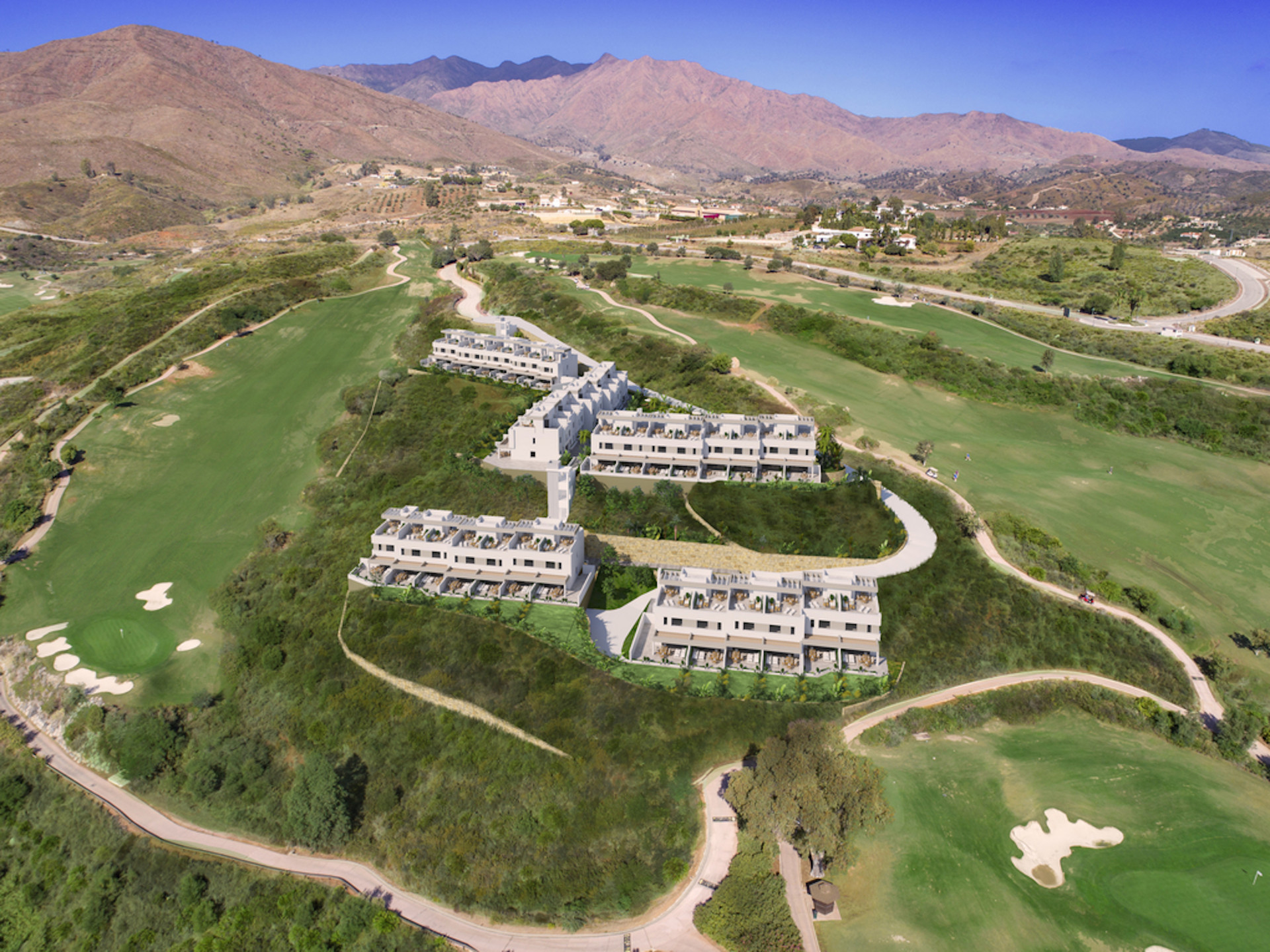 Villa Mijas Costa R4019056