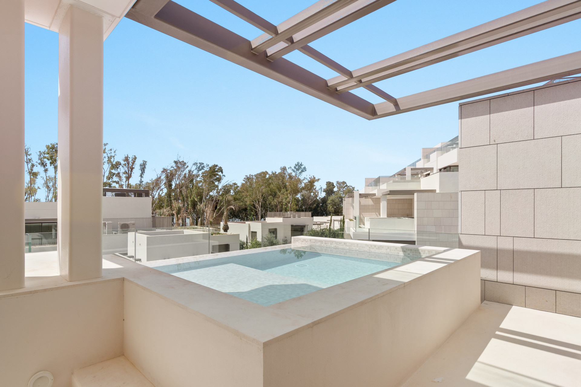 Luxurious 4-bed  Apartment in the Prestigious UNO Marbella — photo 5