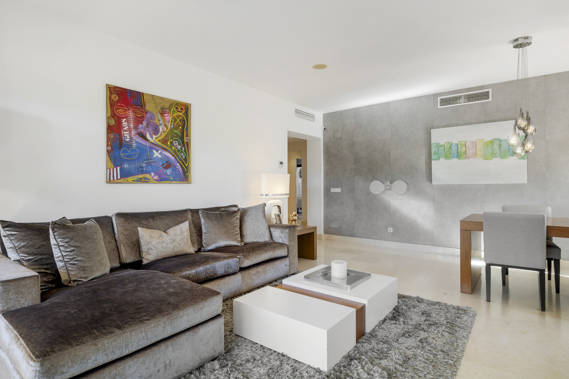 Ground Floor Apartment for Sale in Capanes del Golf, Benahavís – Luxury Gated Community — photo 10