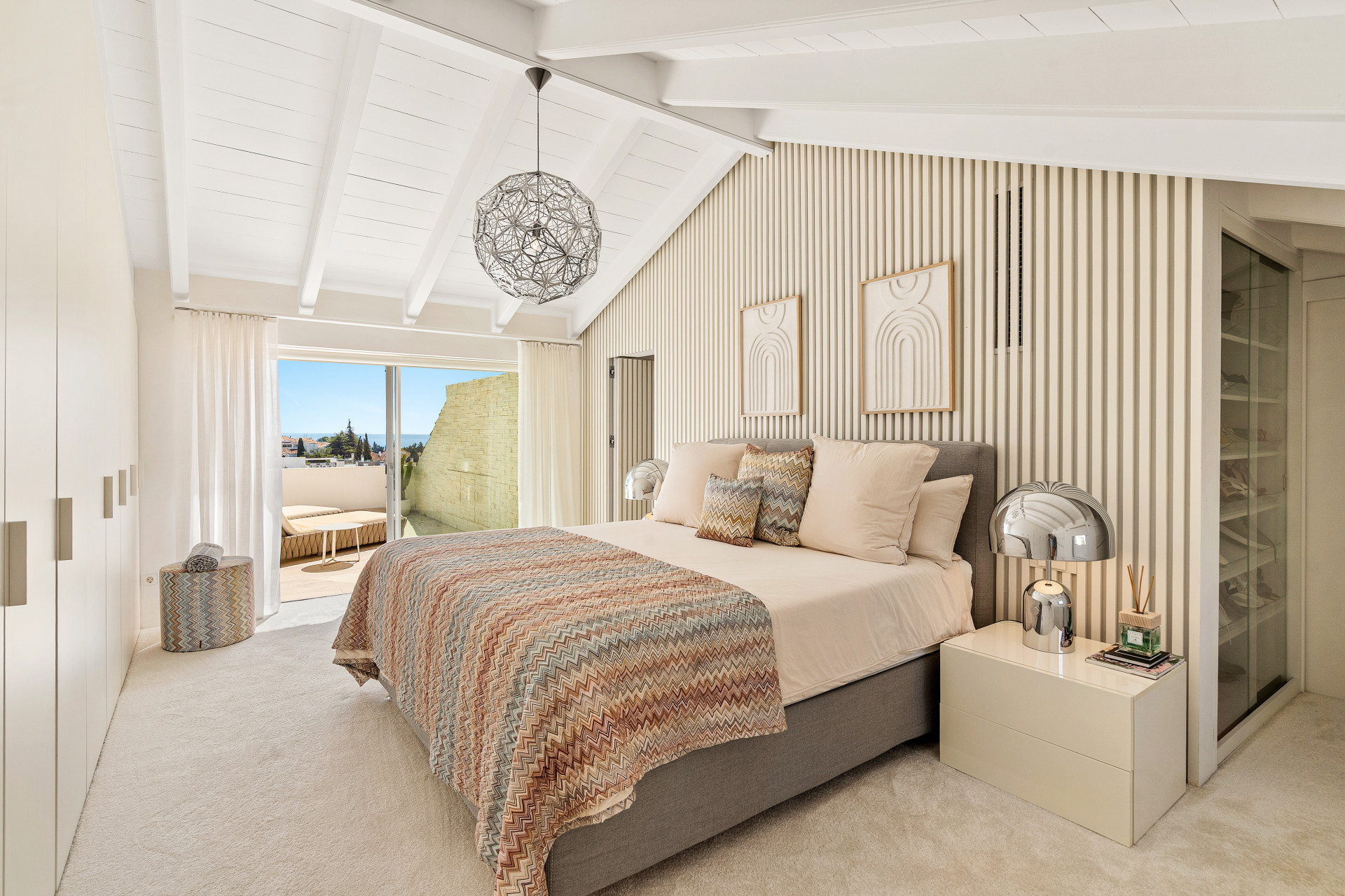 Renovated Duplex Penthouse in Monte Paraíso, Marbella Golden Mile — photo 7
