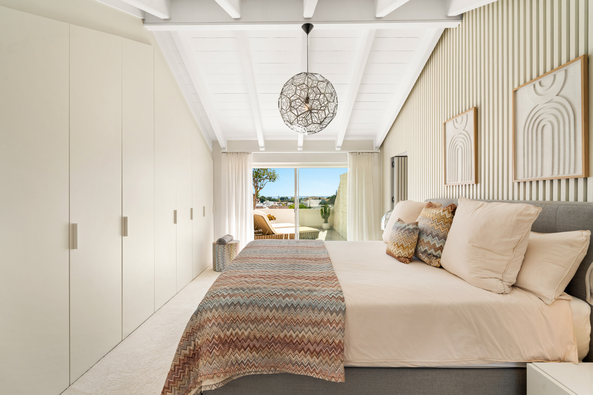 Renovated Duplex Penthouse in Monte Paraíso, Marbella Golden Mile — photo 8