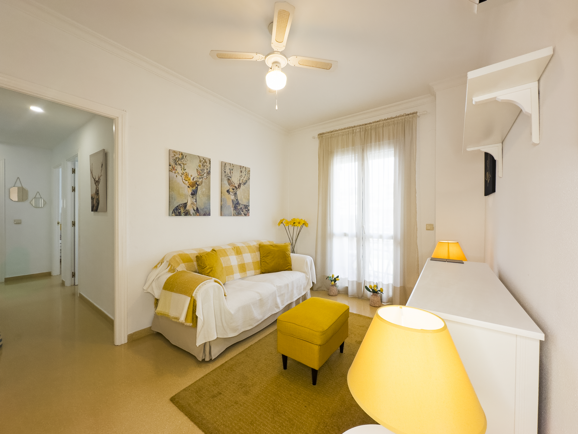 Apartment on the beachfront in Sabinillas (Manilva)