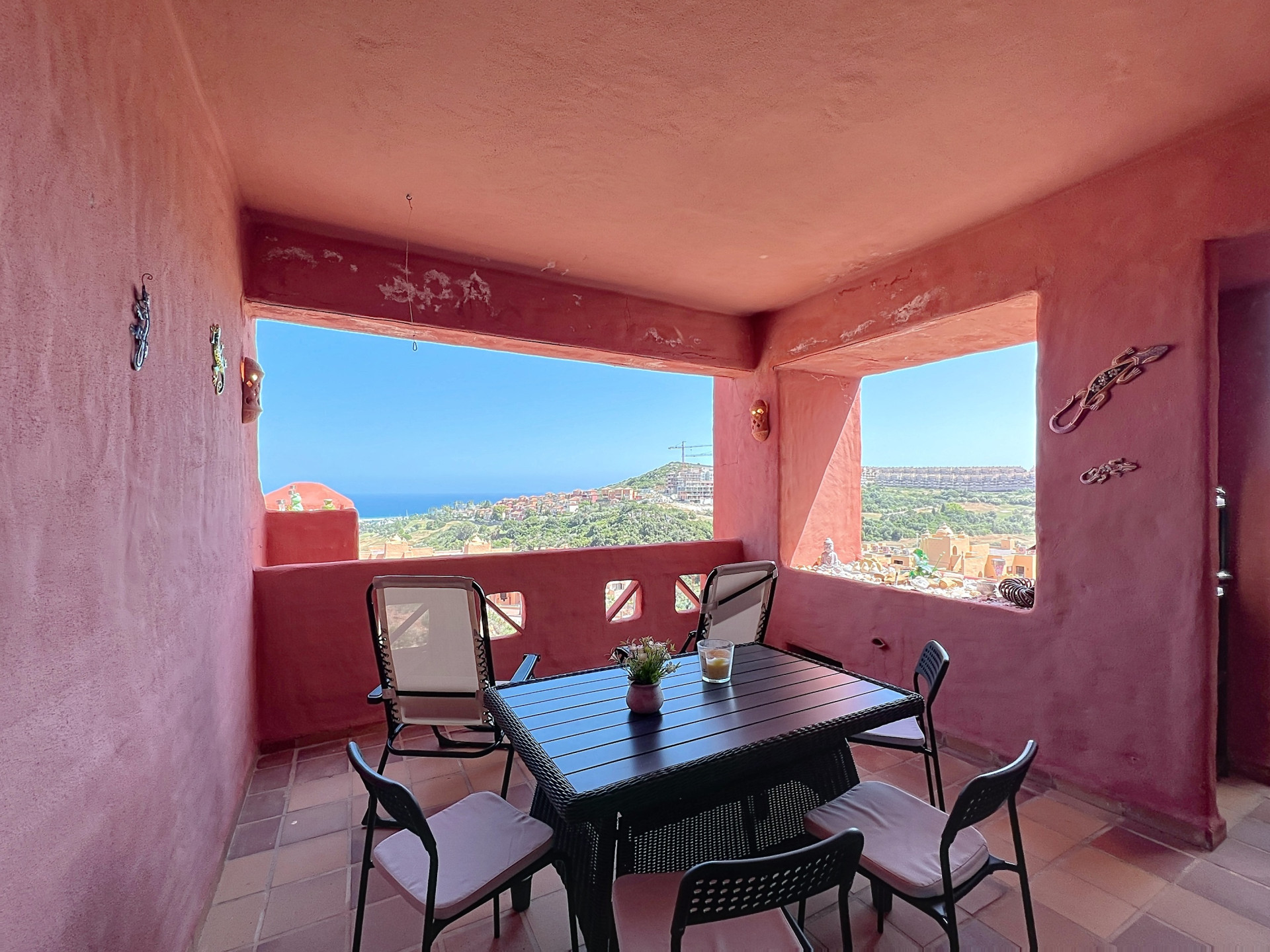 Seaviews apartment in Costa del Sol, Manilva — photo 5
