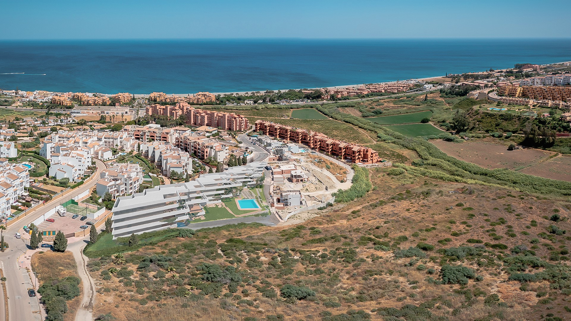 Image 6: Apartamento For sale, Manilva, €398,000 [HFMn709512]