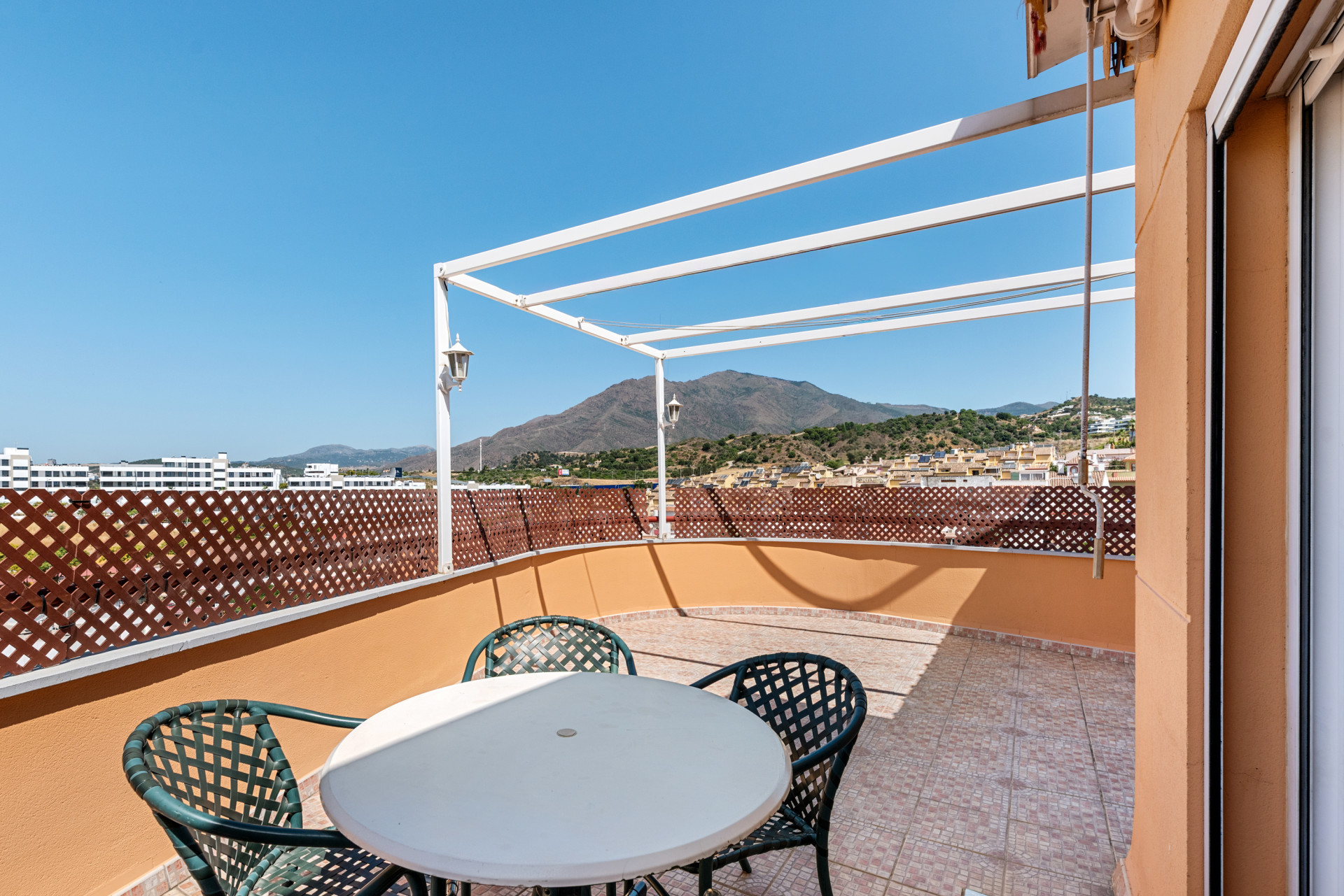 Stunning Penthouse in Estepona Center