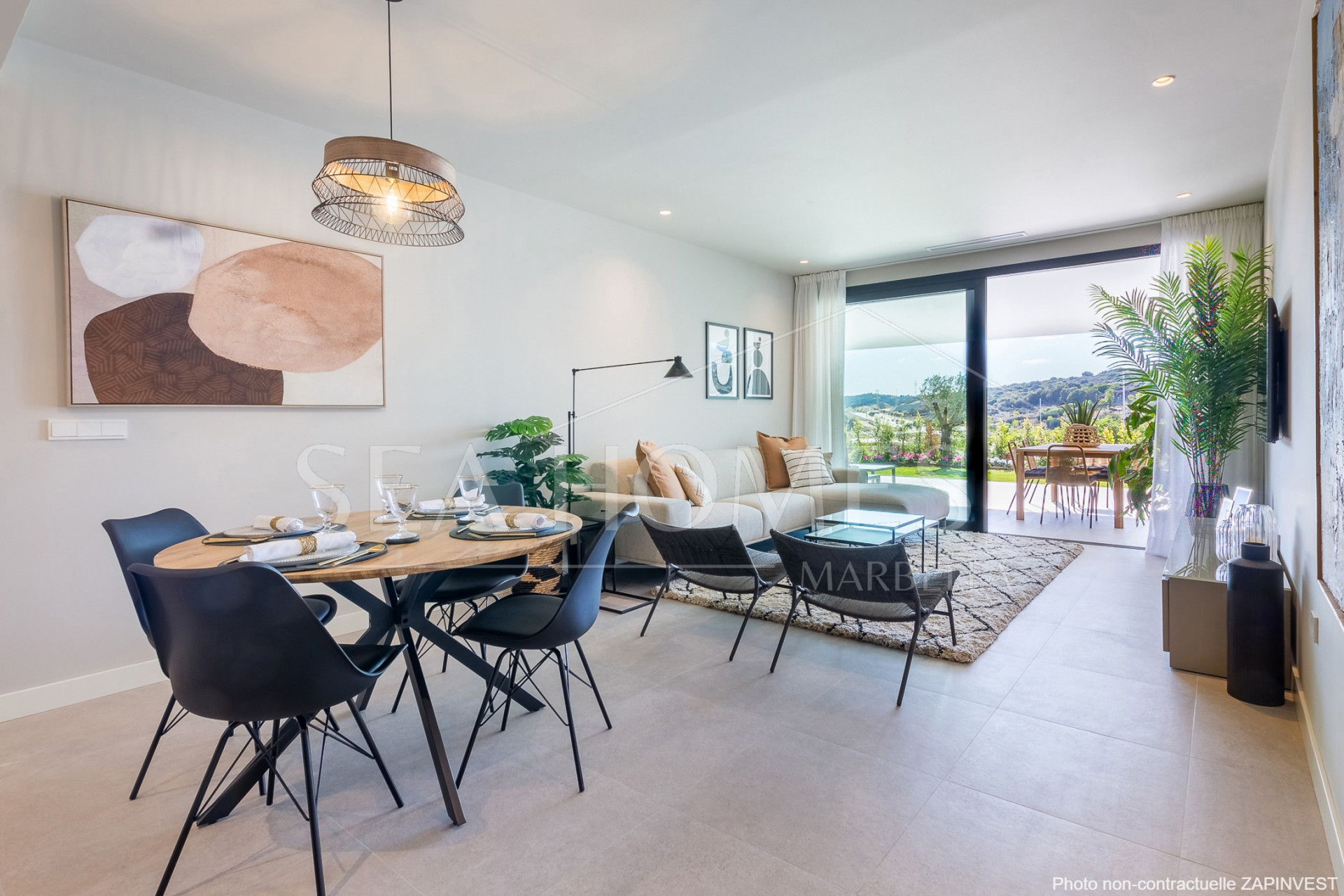 Stunning Penthouse with Panoramic Views in Estepona West