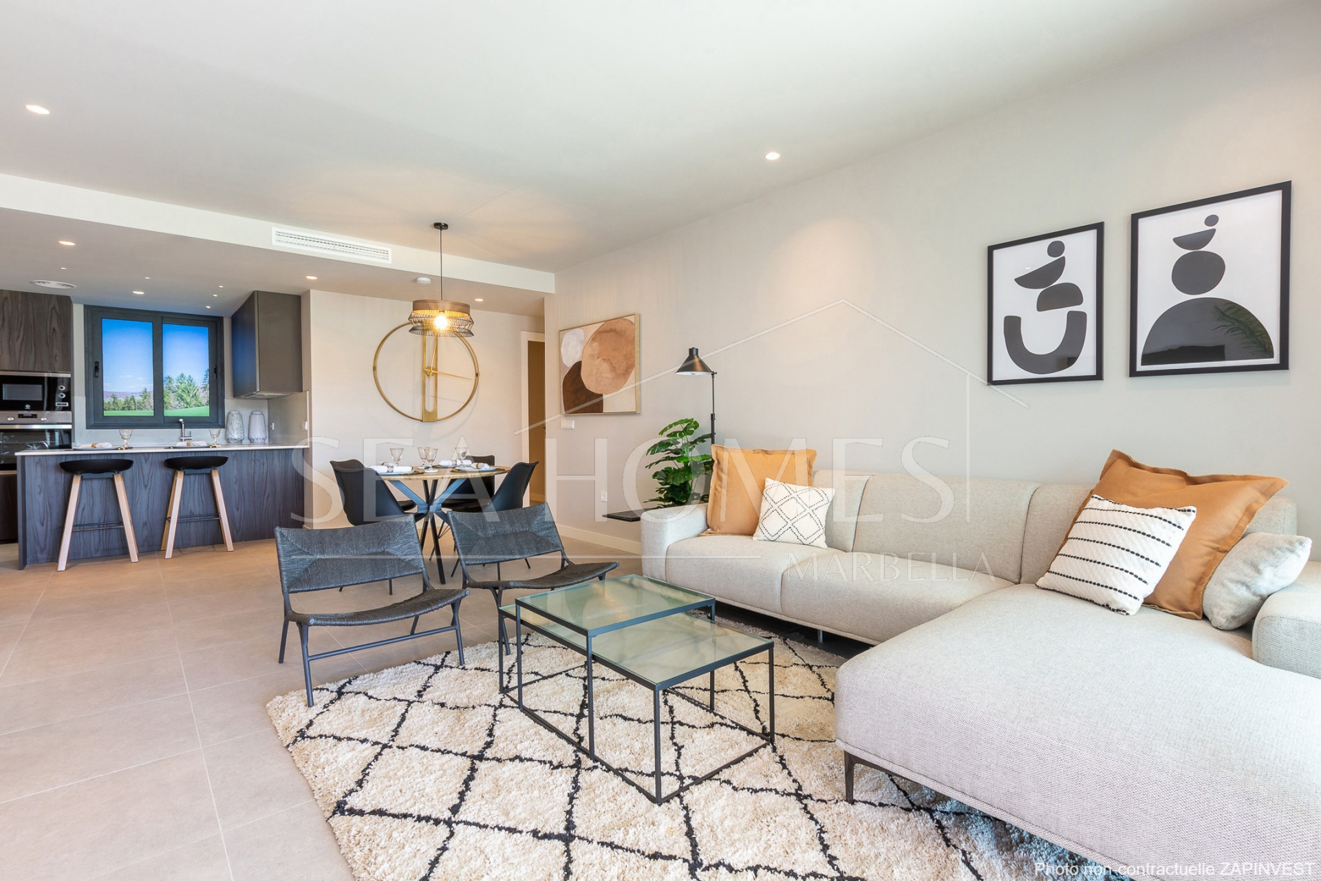 Stunning Penthouse with Panoramic Views in Estepona West