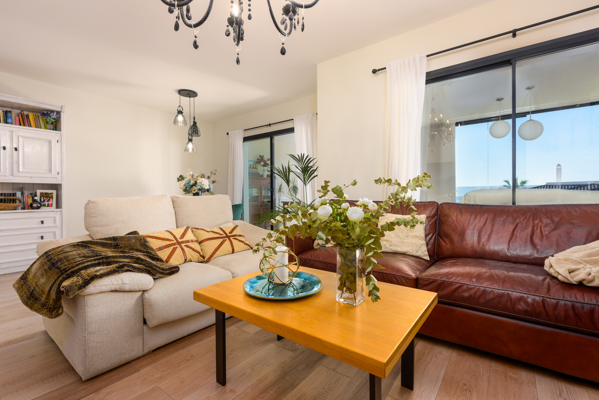 Wohnung zum Verkauf in Estepona, Costa del Sol