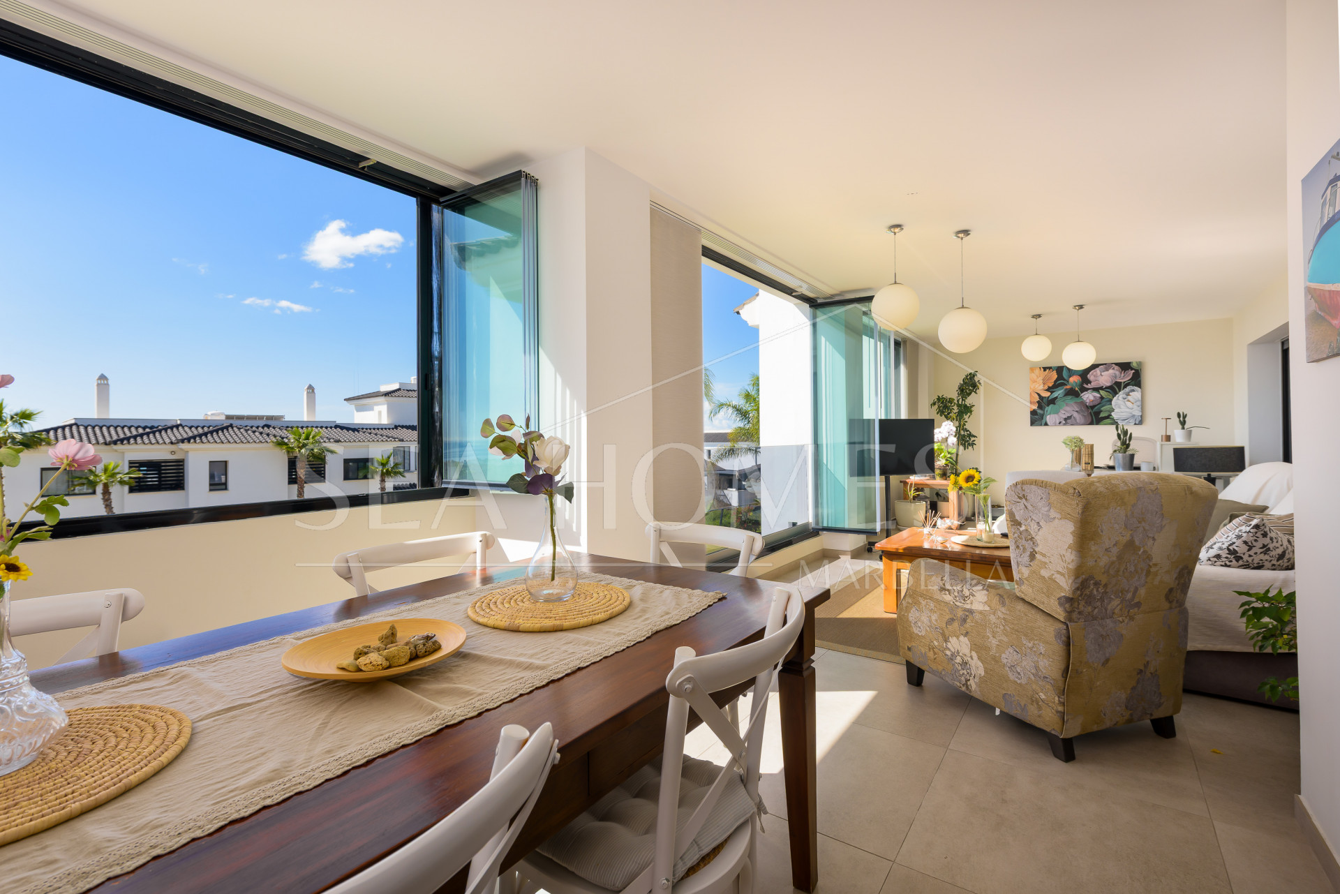 Luxury apartment in Mirador Estepona Hills Phase I, Costa del Sol.