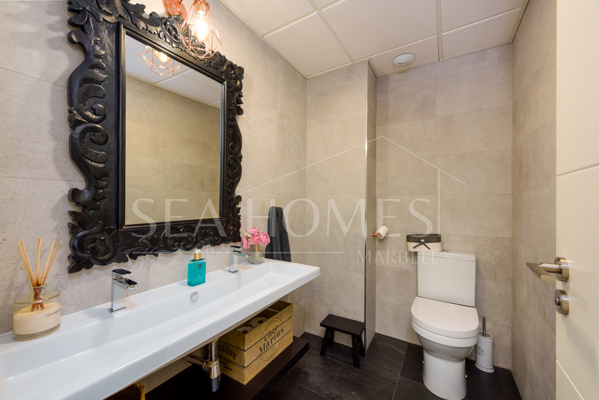 Luxury apartment in Mirador Estepona Hills Phase I, Costa del Sol.