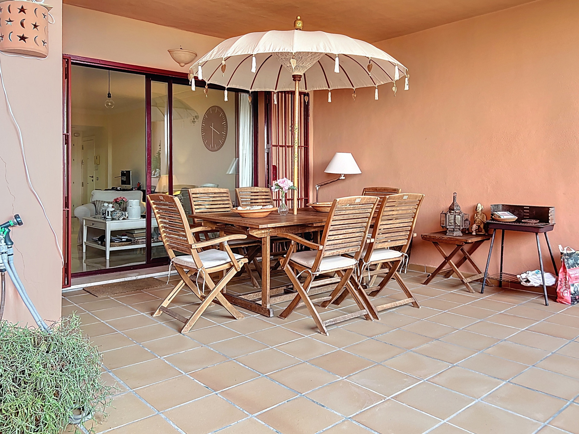 Exclusive Elevated Ground Floor with Terraces, Views, and Tranquility