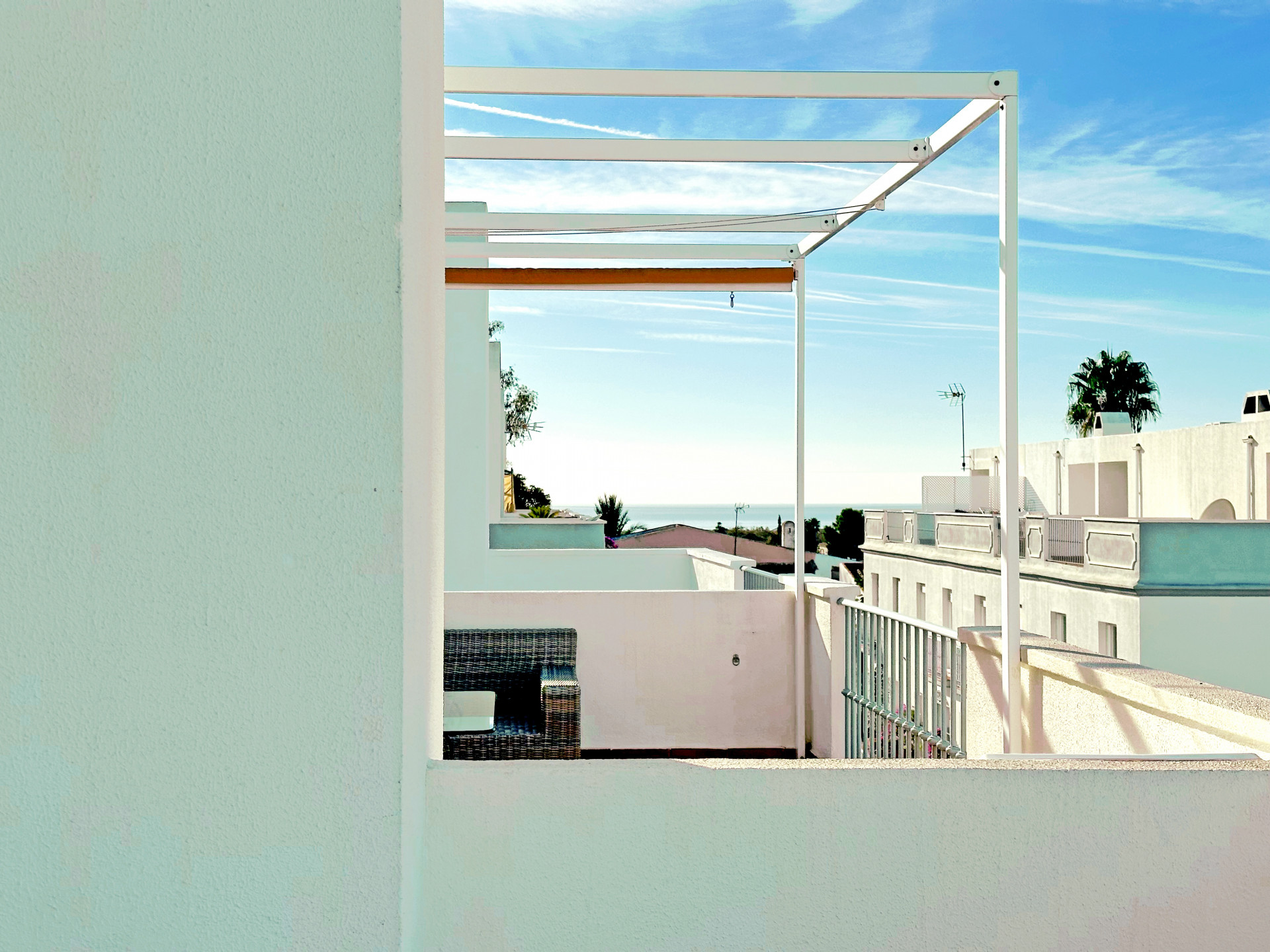 Elegant Townhouse with Direct Golf Course Views