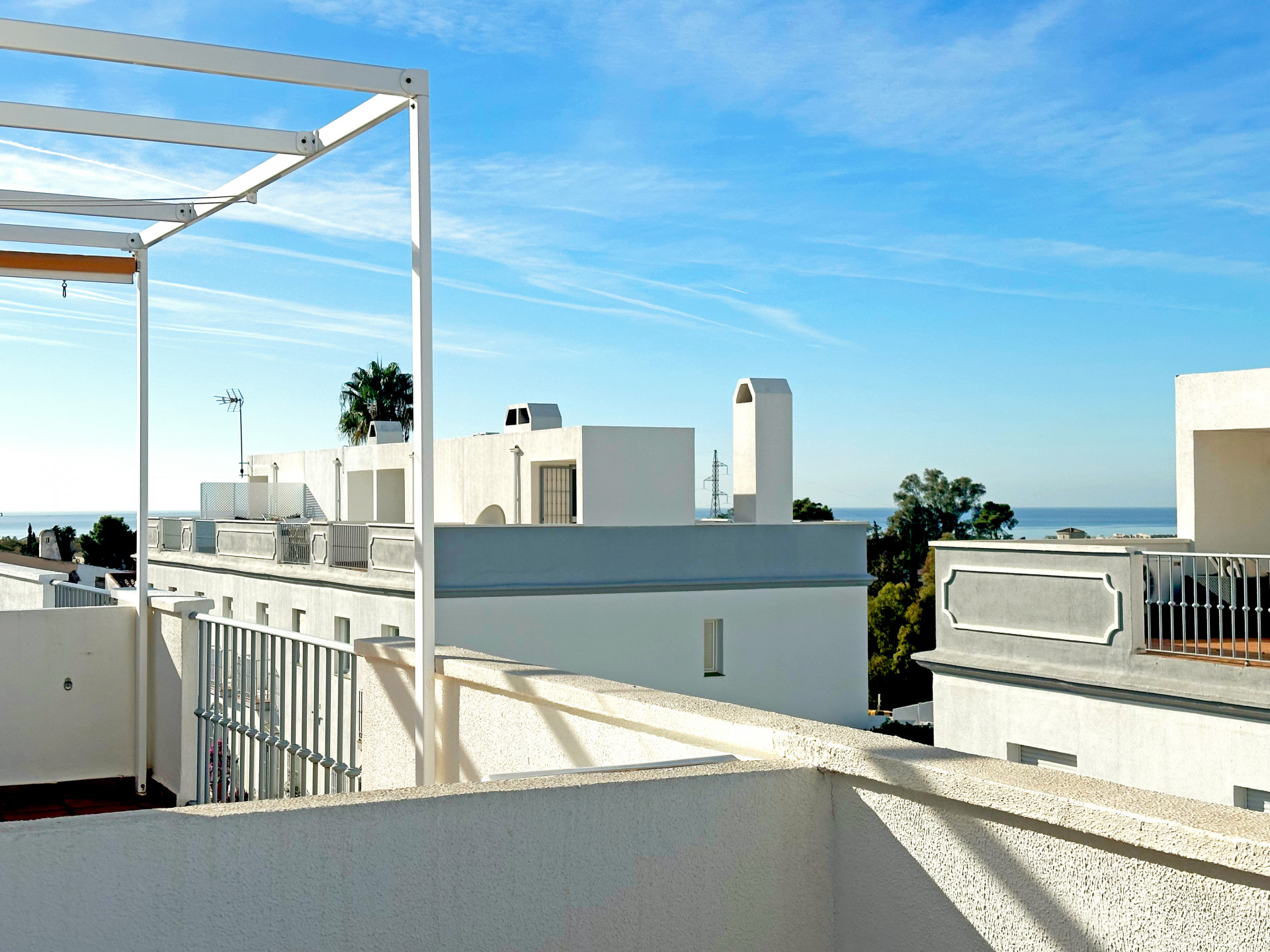 Elegant Townhouse with Direct Golf Course Views