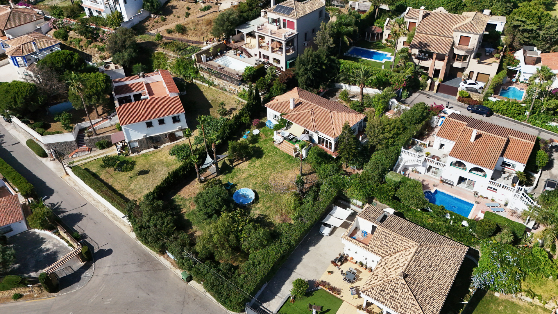Villa te Estepona afbeelding 1