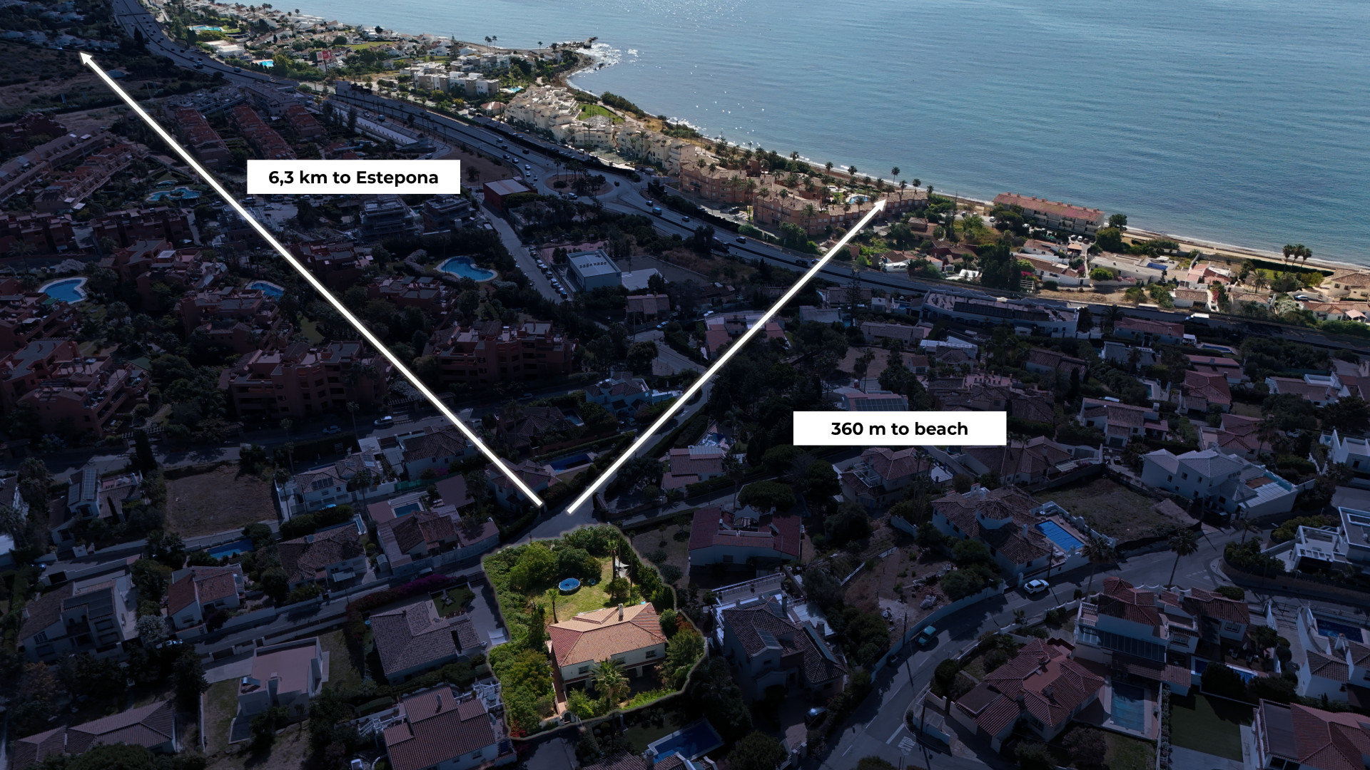Mediterranean elegance: premium new-build villa in a prime location in the Estepona West area - — photo 12