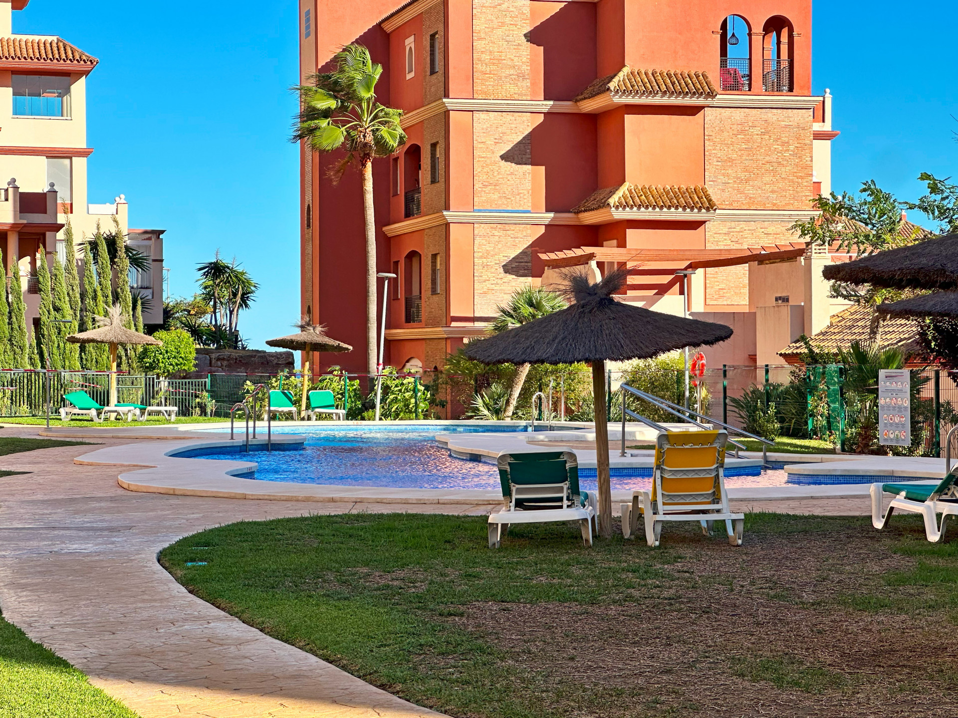 Wohnung zum Verkauf in Manilva, Costa del Sol