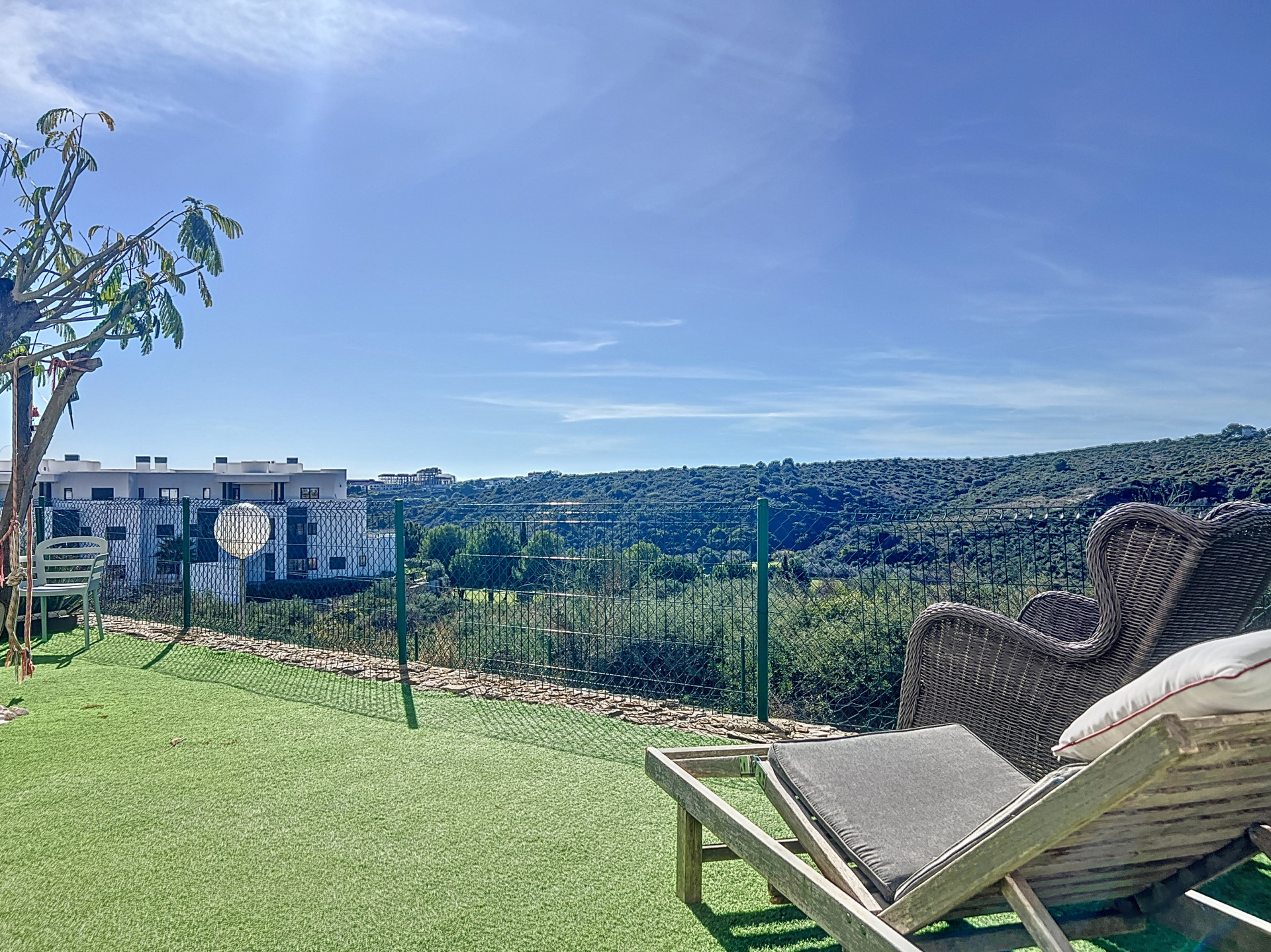 Luxury Apartment in Casares Golf, Casares, Málaga