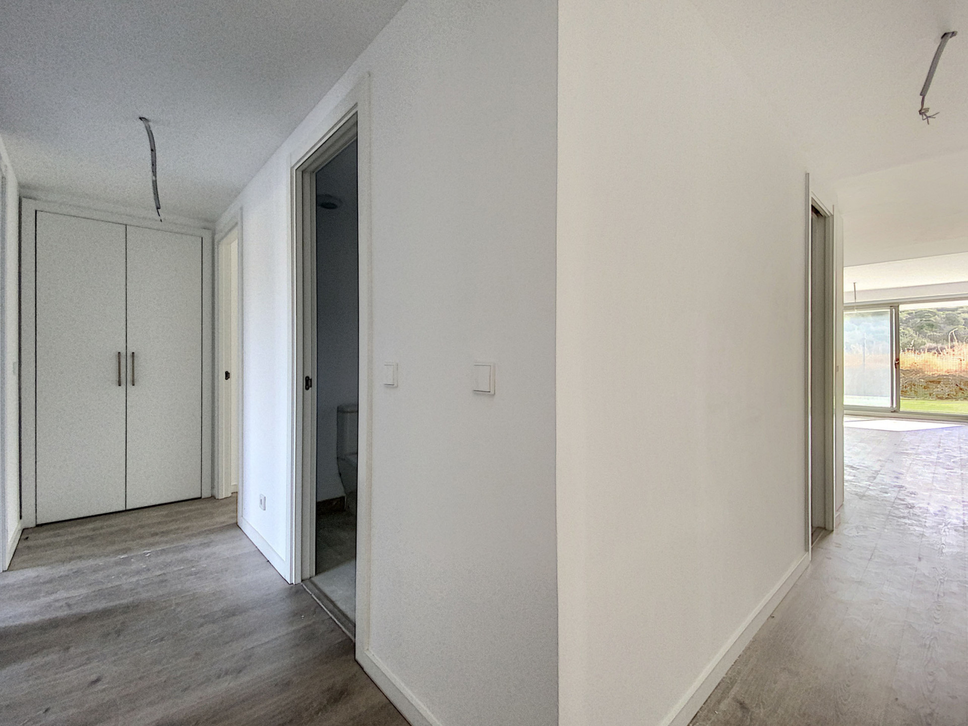 Apartamento Planta Baja en venta en La Galera, Estepona