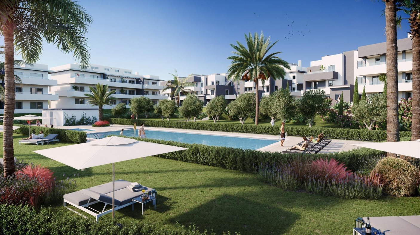 Serenity Views, Proyecto en Estepona