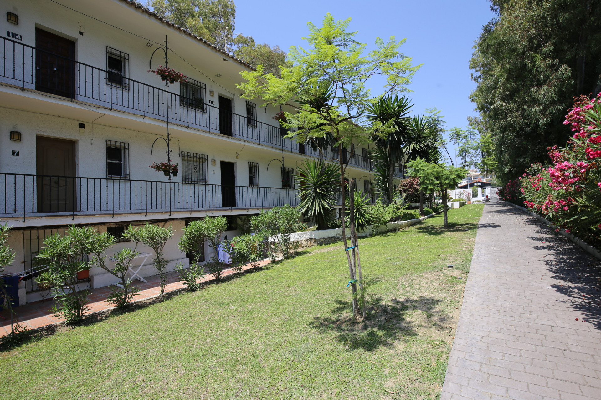 Apartment Marbella – Puerto Banus 2572MLA