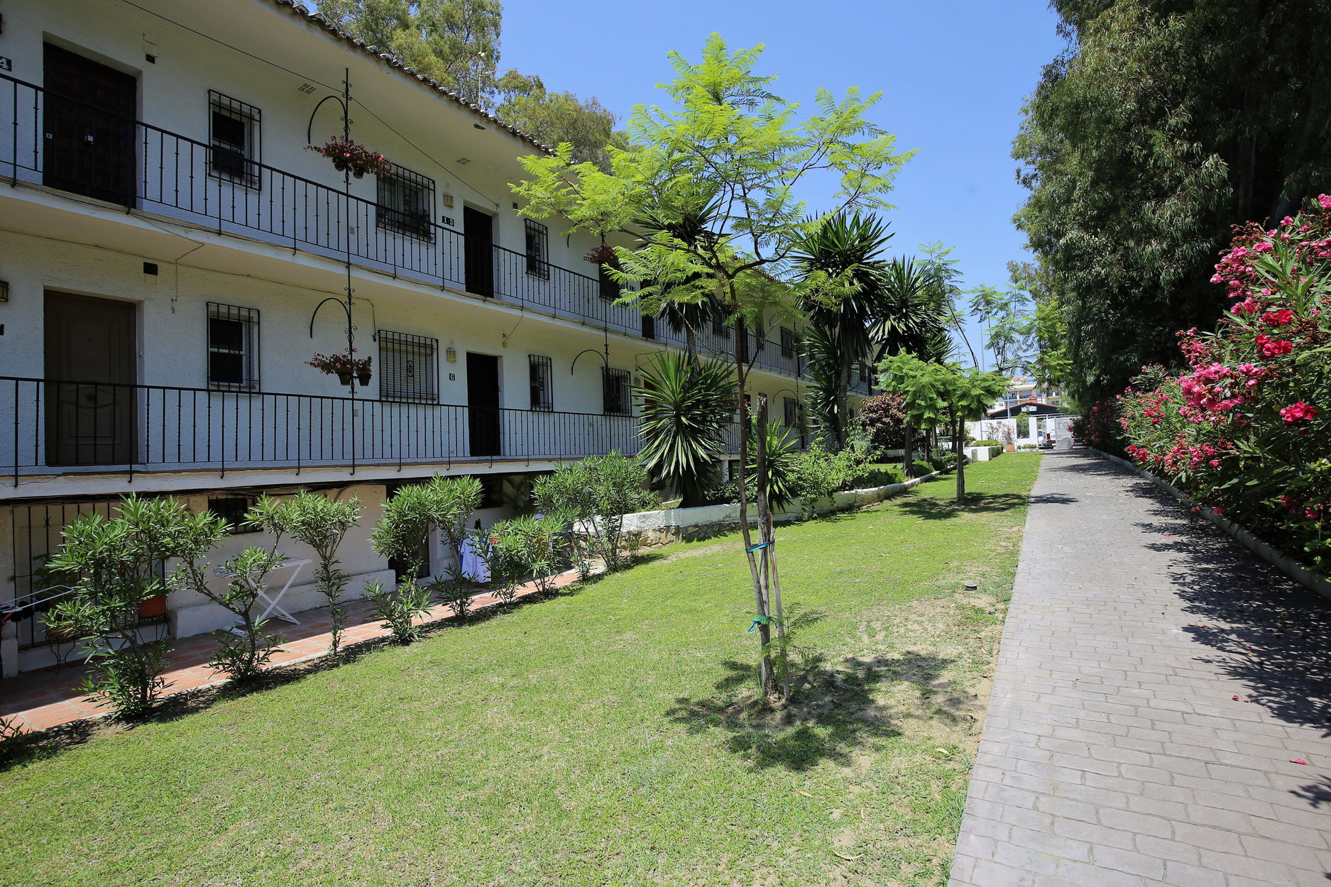 Apartment Marbella – Puerto Banus 2572MLA