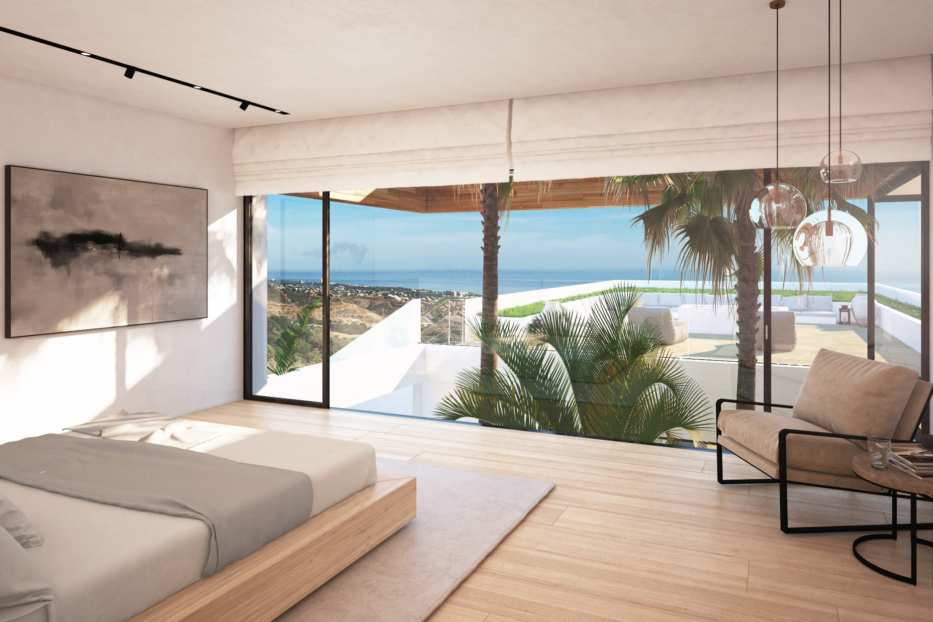 Villa for sale in Marbella East