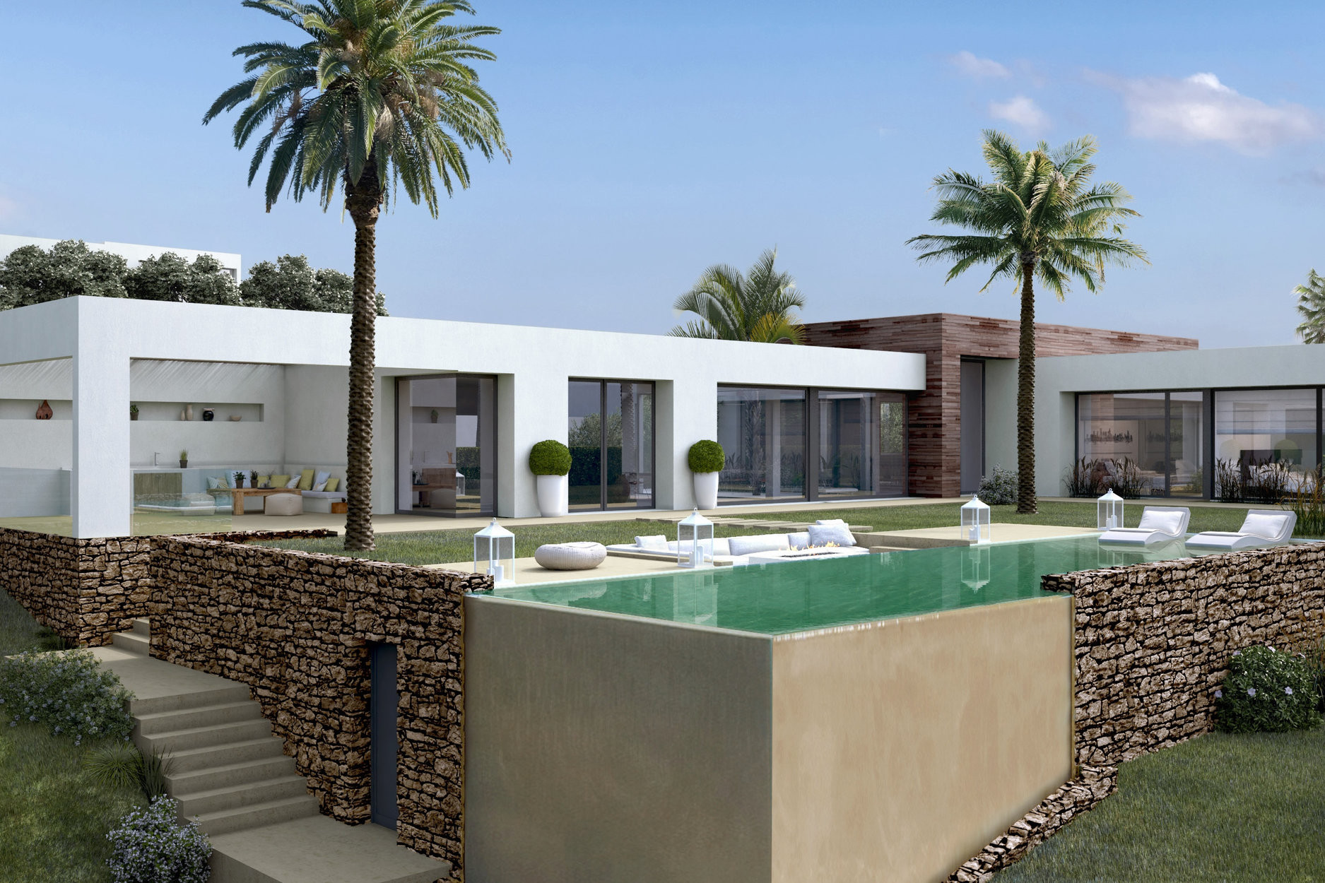 Villa for sale in Marbella East