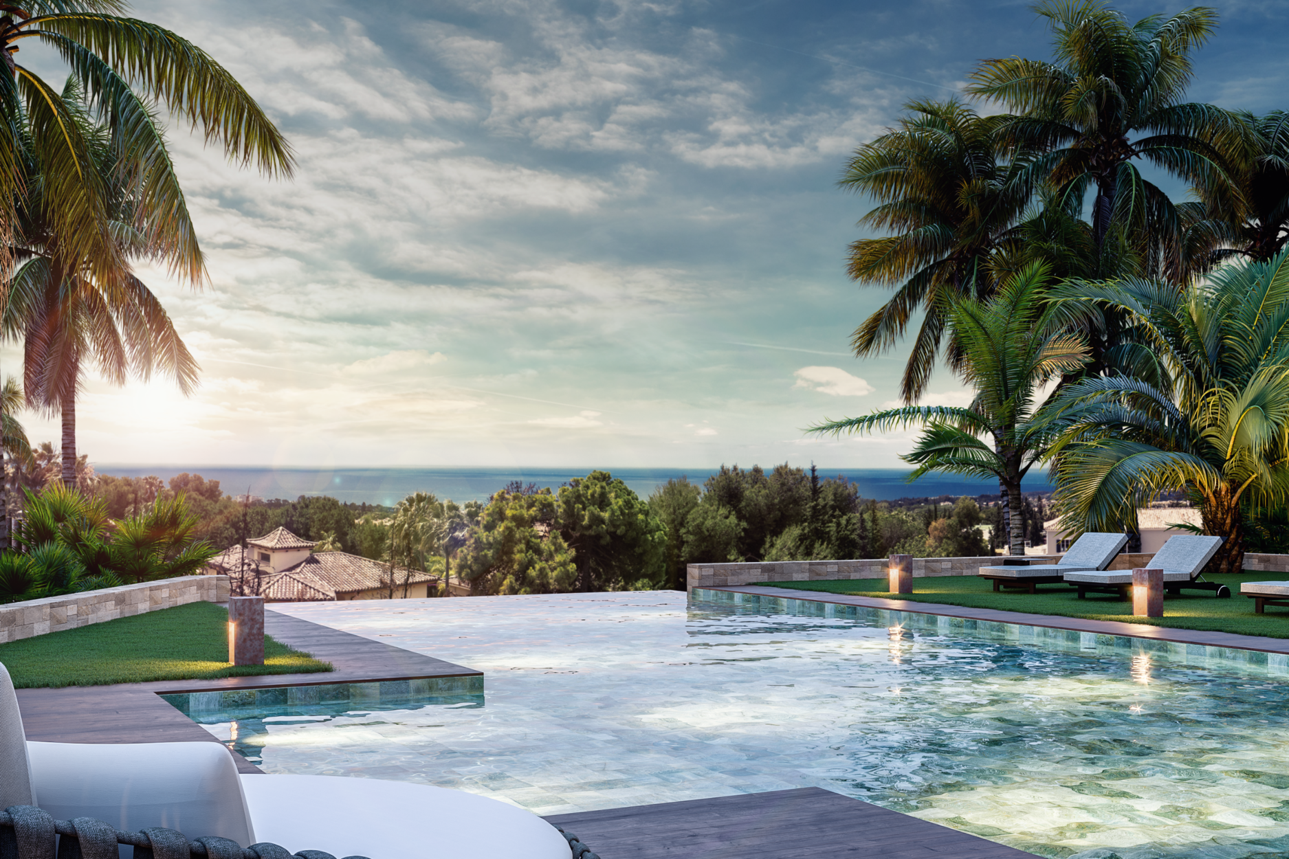 Villa for sale in The Golden Mile