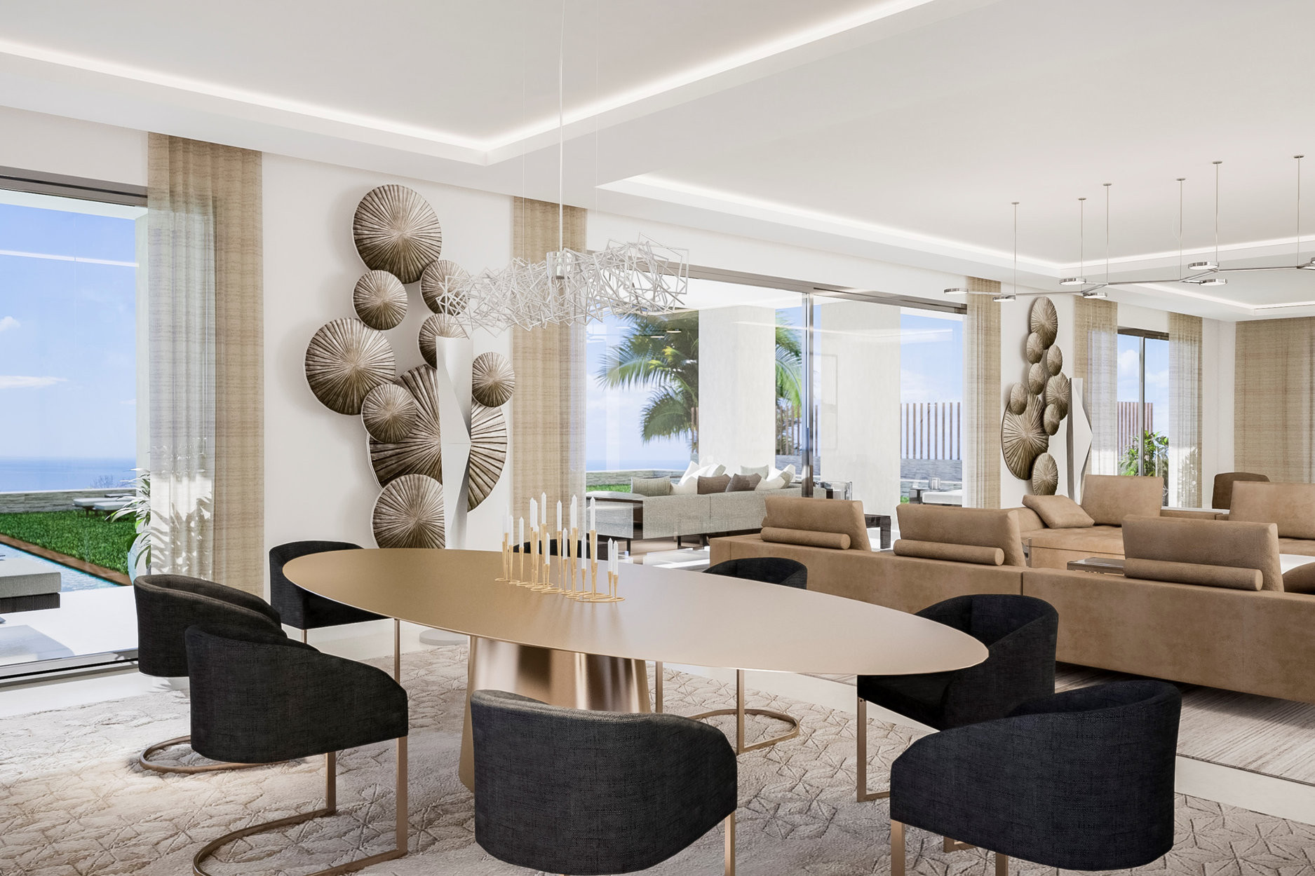 Villa for sale in The Golden Mile