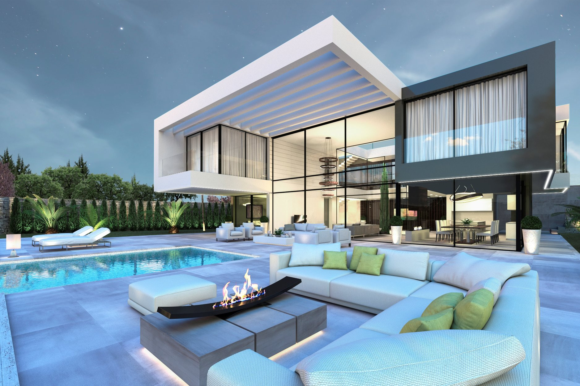 Villa for sale in Benahavis