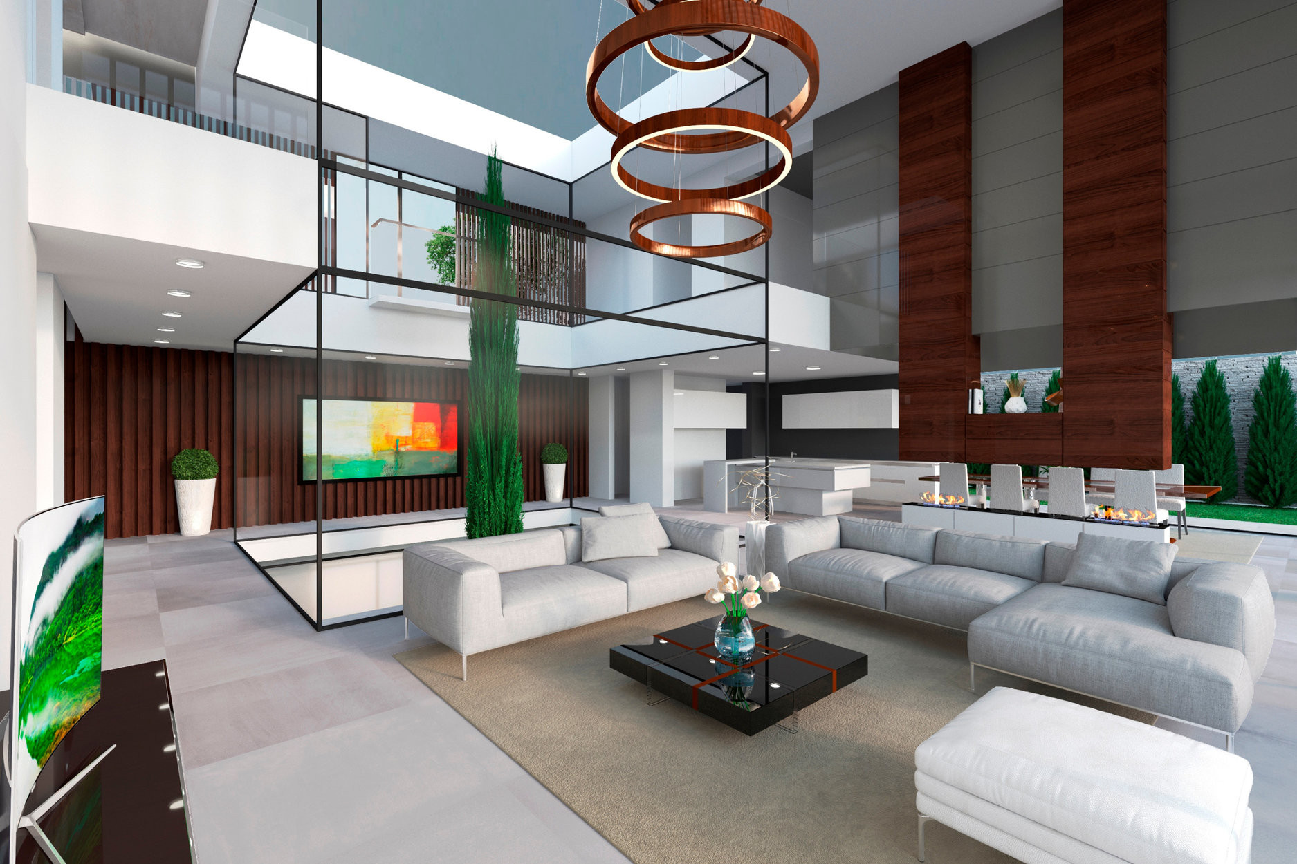 Villa for sale in Benahavis