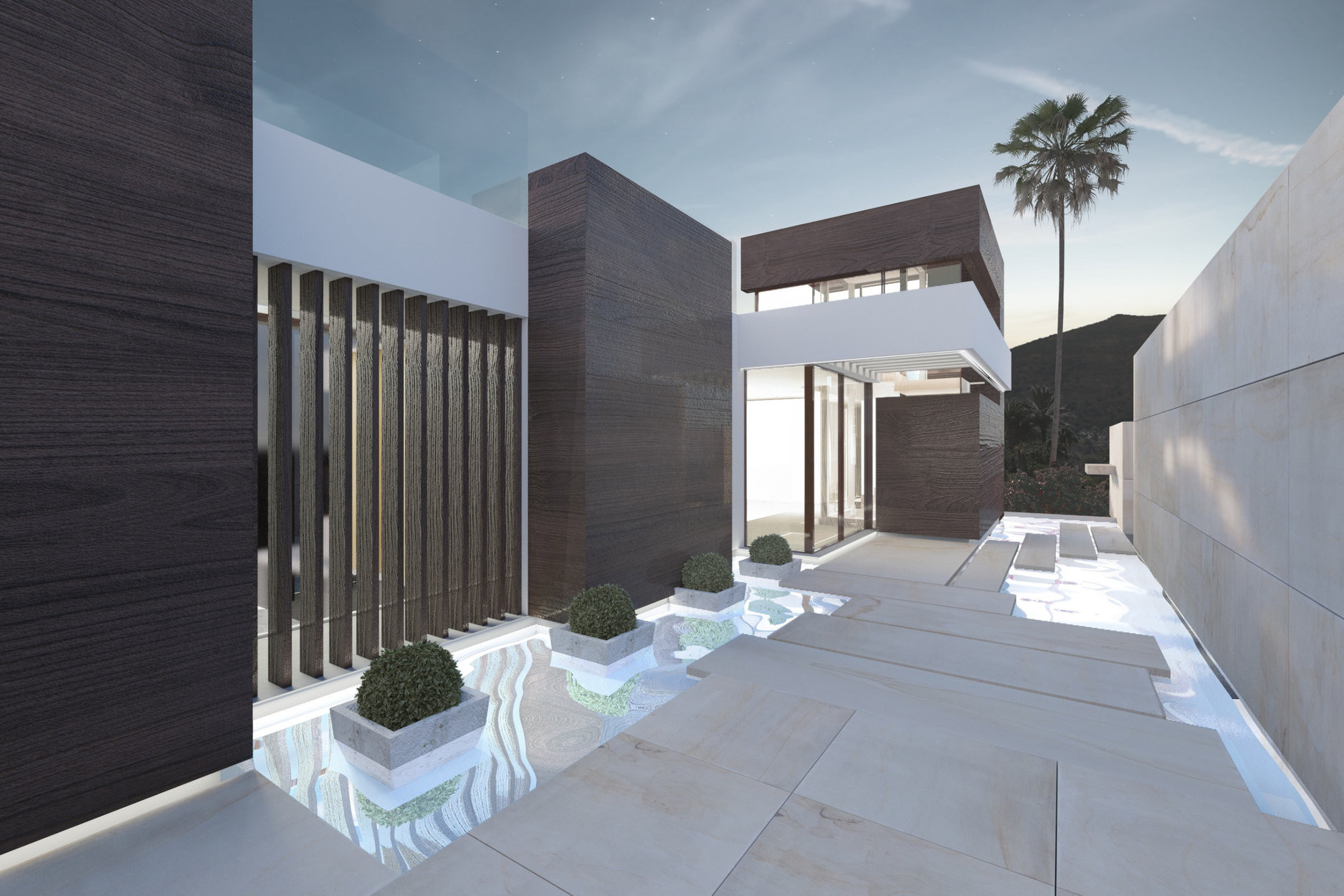 Villa for sale in Benahavis