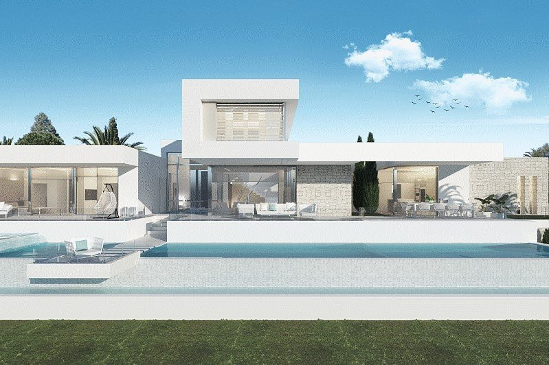 Villa for sale in Mijas Costa