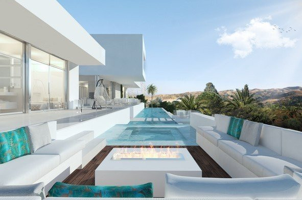 Villa for sale in Mijas Costa