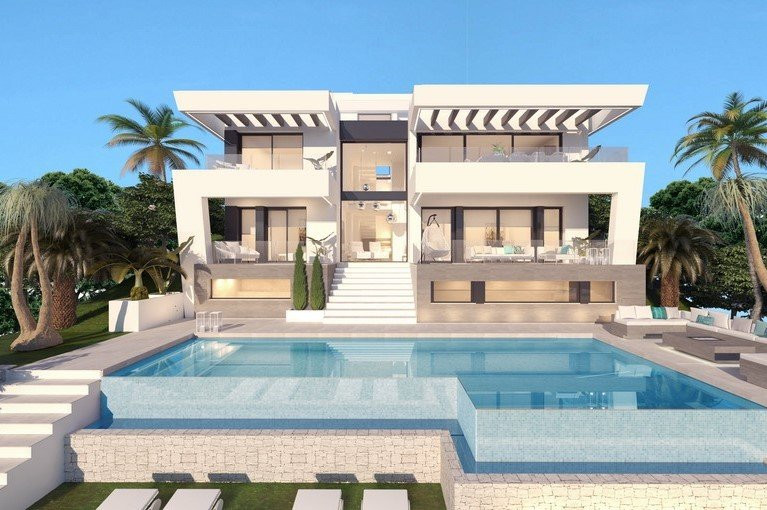 Villa for sale in Mijas Costa