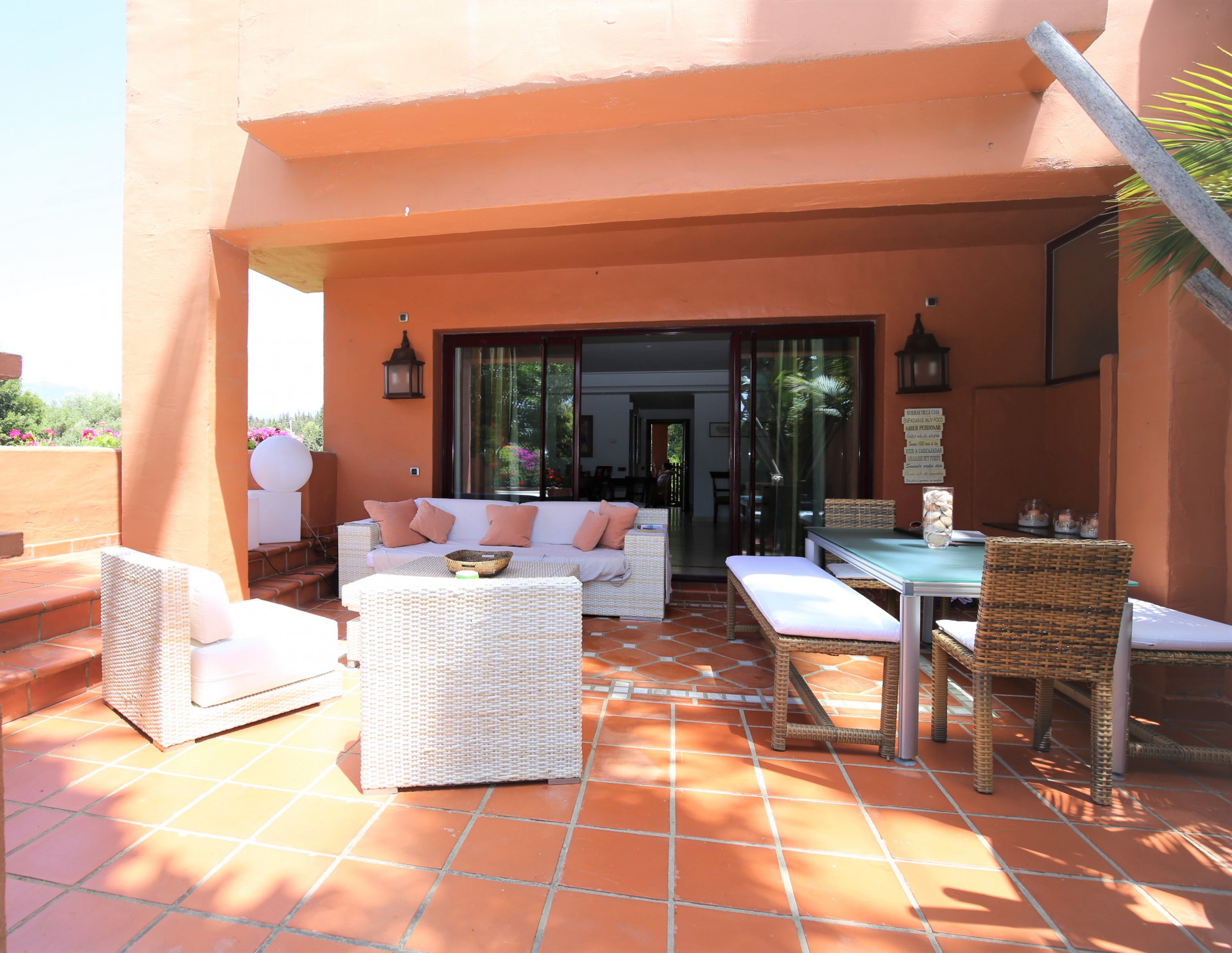 5 Bedroom Mediterranean-Style Townhouse in Monte Marbella Club