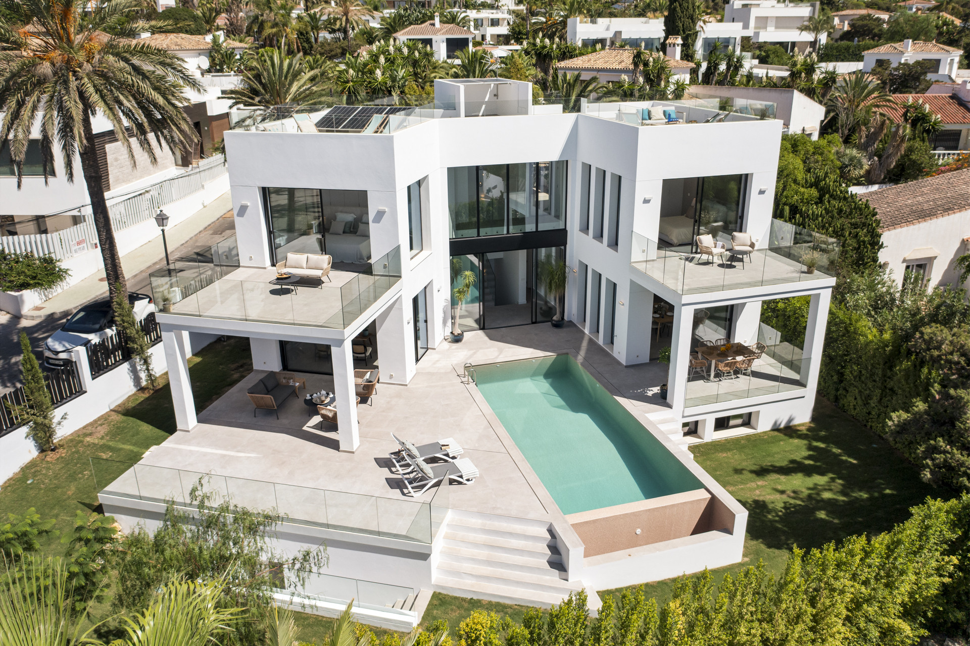 Sprzedaż. Willa w Marbella