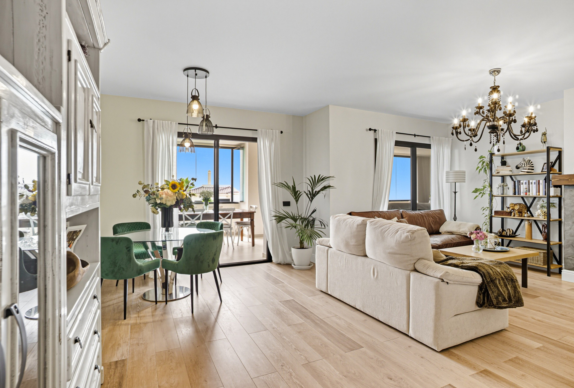 Apartment for sale in Estepona, Costa del Sol