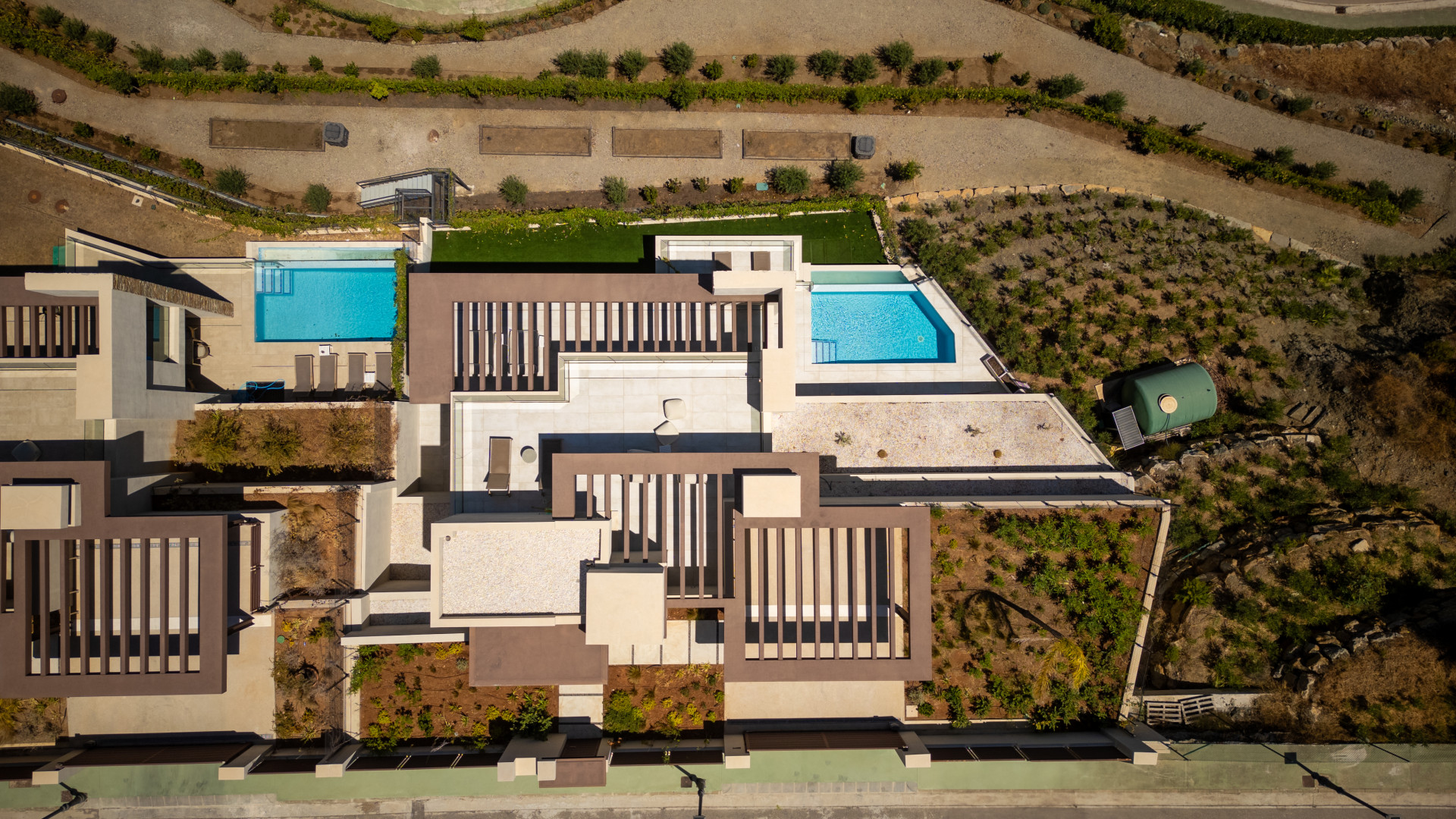 Casa Enea - Beautiful Four-Bedroom Villa with Stunning Views located in Be Lagom, Benahavis