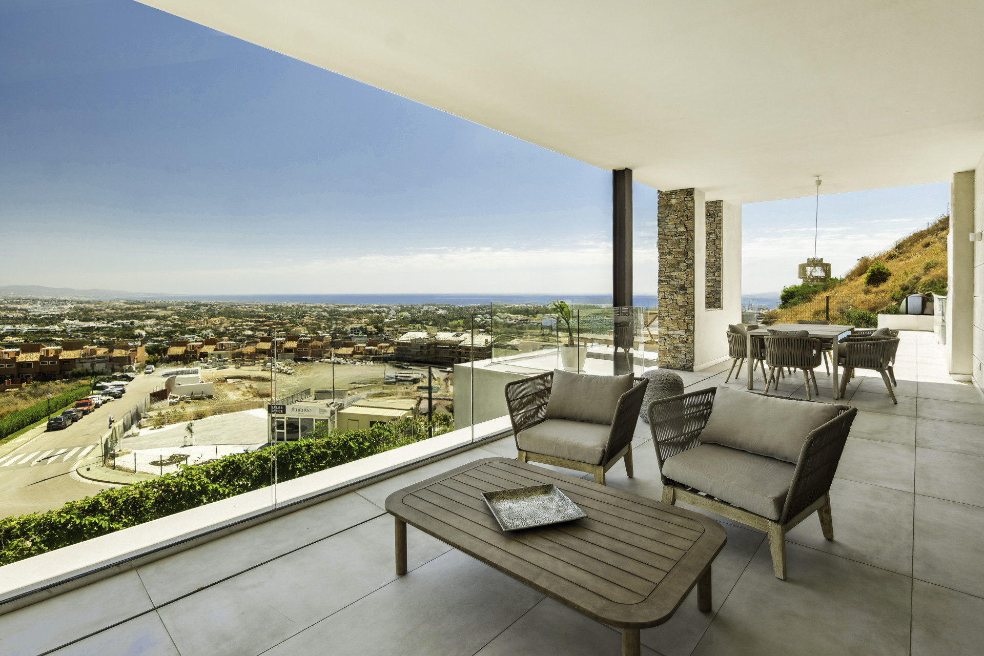 Casa Enea - Beautiful Four-Bedroom Villa with Stunning Views located in Be Lagom, Benahavis