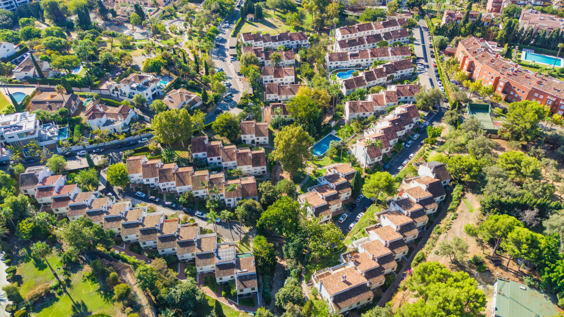 Town House te Marbella Golden Mile afbeelding 2