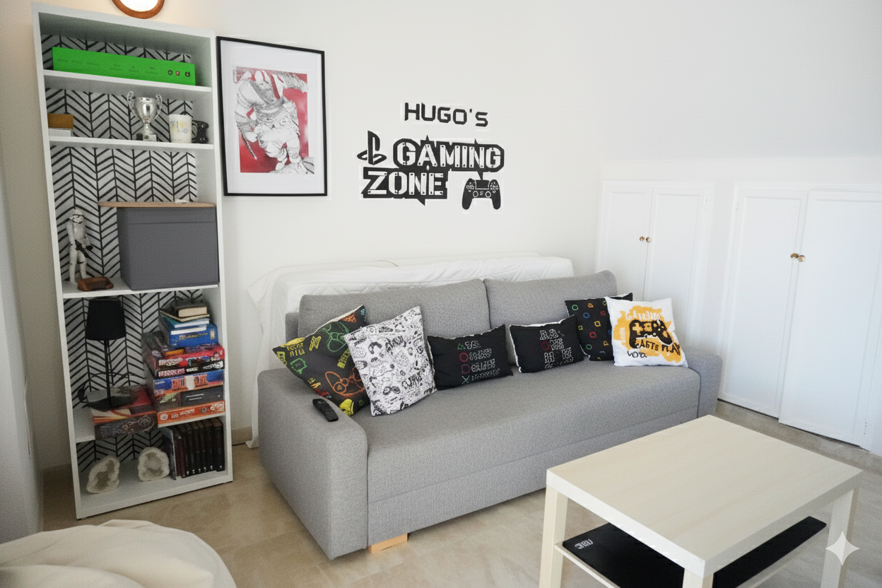 Spacious and charming four-bedroom Andalusian townhouse located in the gated community of Sierramar, Marbella