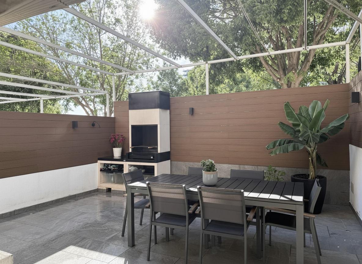 Espaciosa y encantadora casa adosada andaluza de cuatro dormitorios situada  en la comunidad cerrada de Sierramar, Marbella - #5706MLTH | Marbella  Living Estate Agents, image size:1184x864