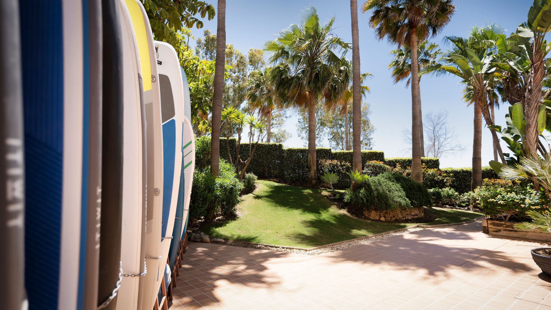 Stunning four bedroom duplex penthouse in Bahia de la Plata, Estepona East