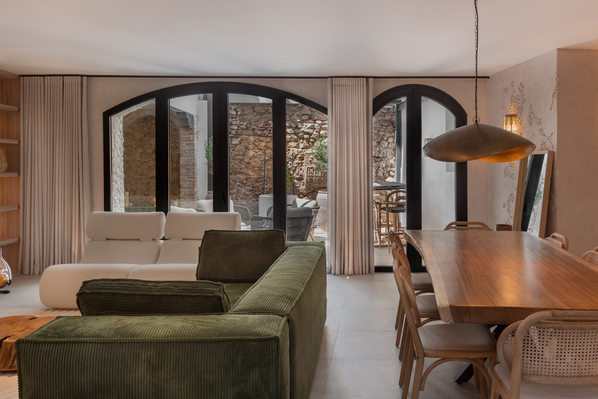 Experience a stay like no other in the heart of the old town, the centre of Marbella